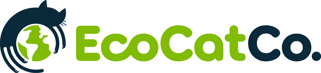 Eco Cat Co. logo
