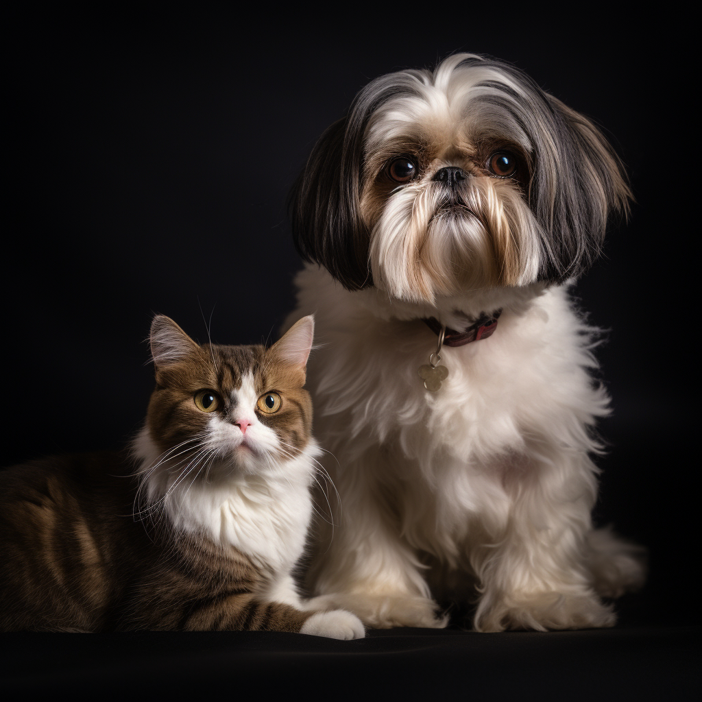 Love and care for all creatures great and small