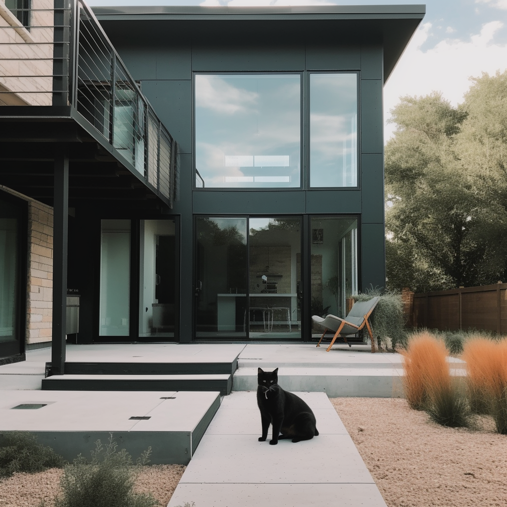 Caring for your home as if it were my own