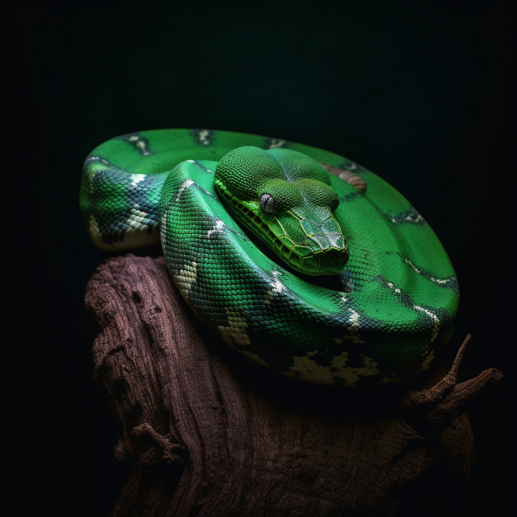 Pet sitter with snake expericence