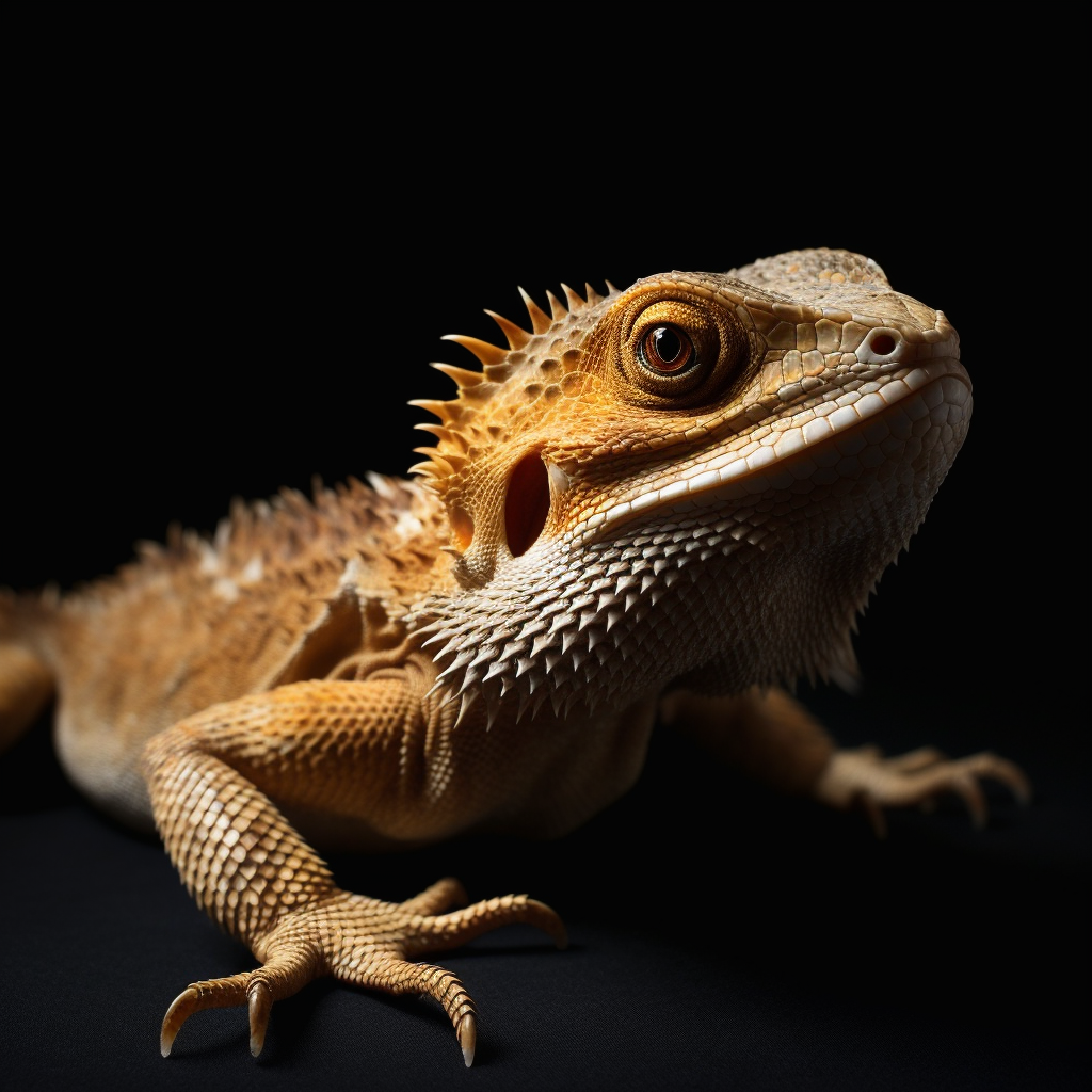 1 bearded dragon or an entire herp collection