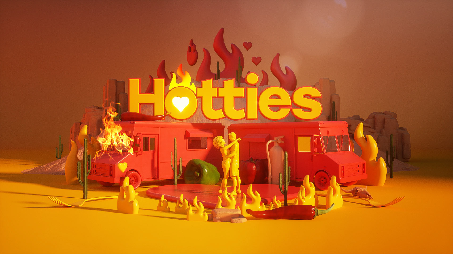 Rendering by Nathaniel Howe Studios