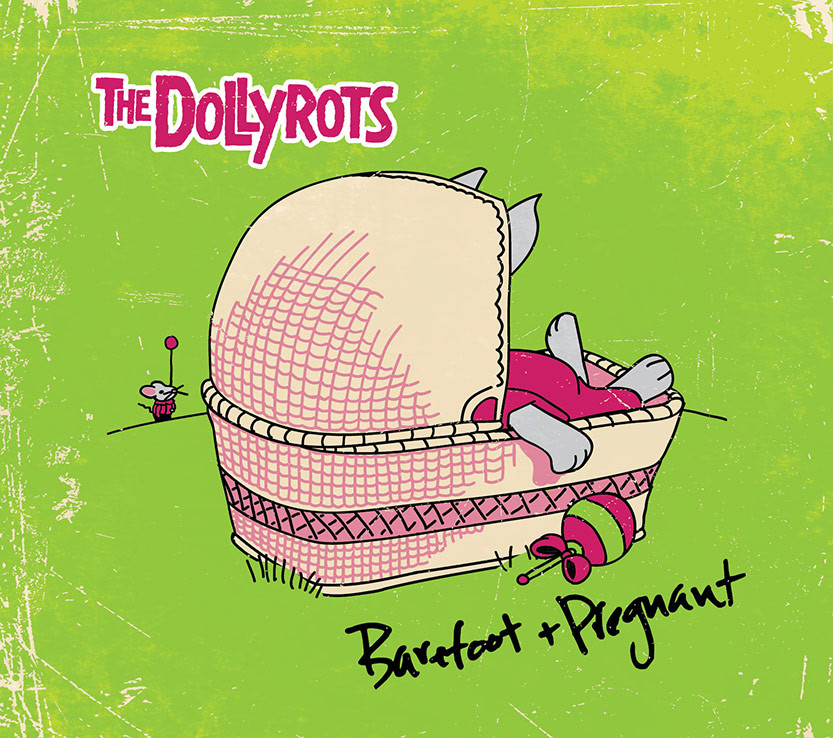 Family-friendly alternate cover, inspired by "It's Alive" key art