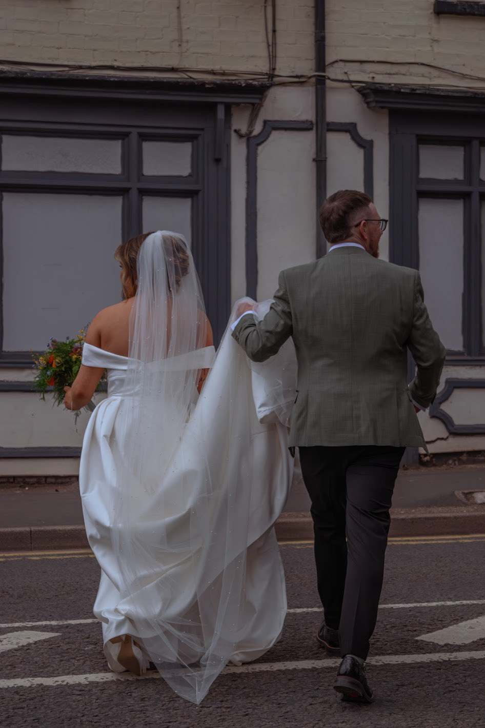 Mr & Mrs Cody 2025