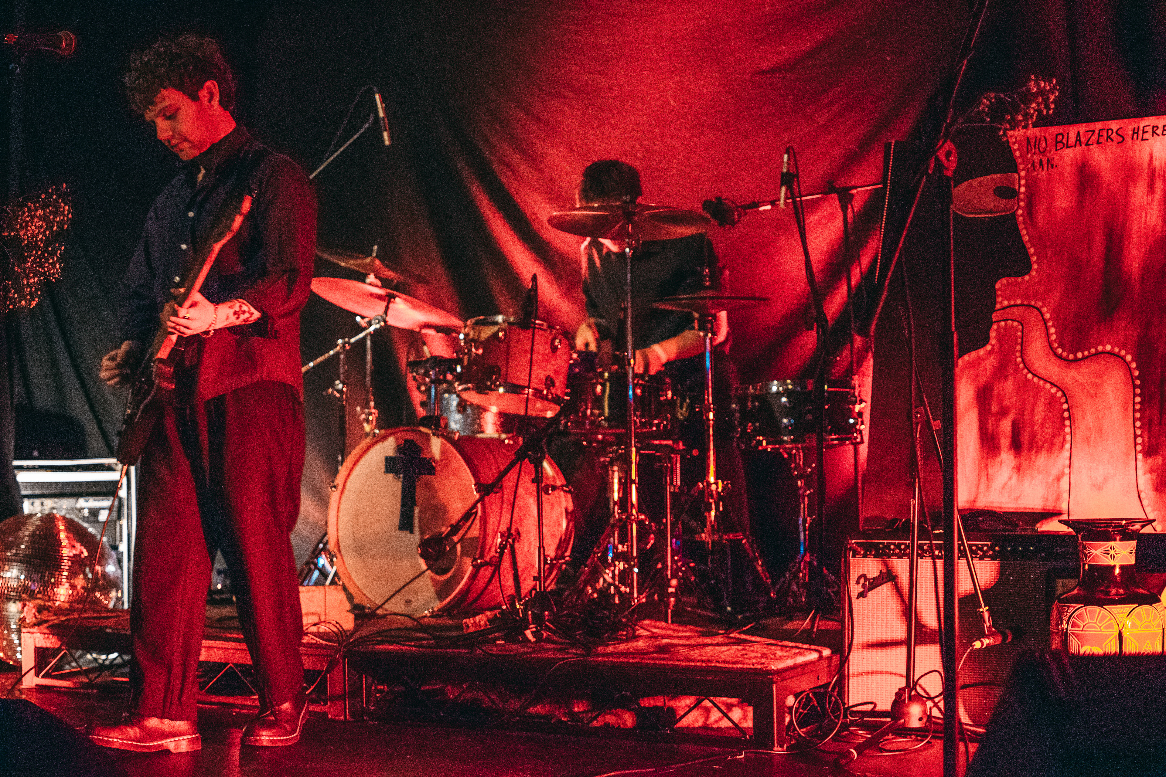 The Faith Estate - Local band