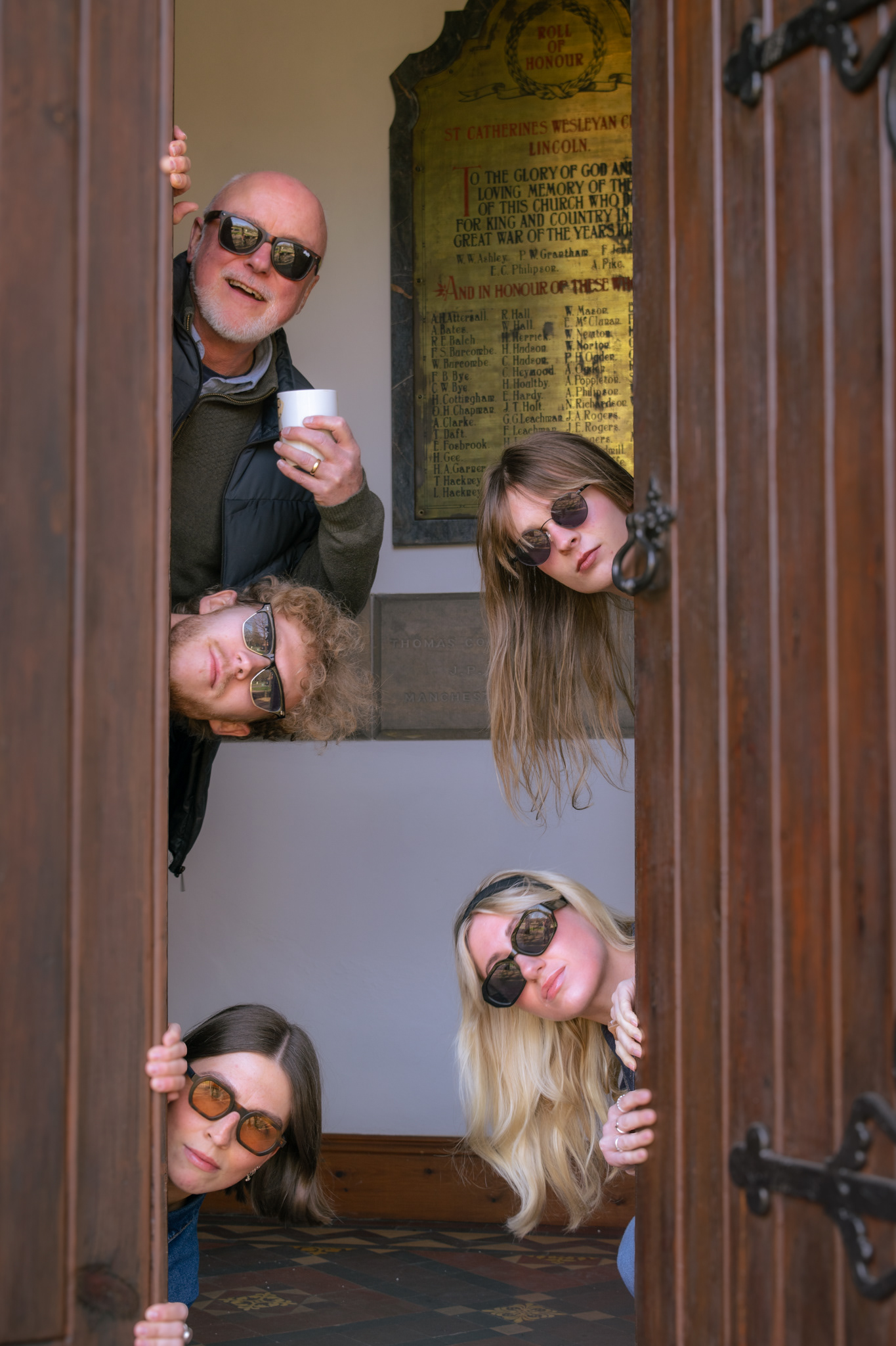 Southside Lincs - Team photoshoot