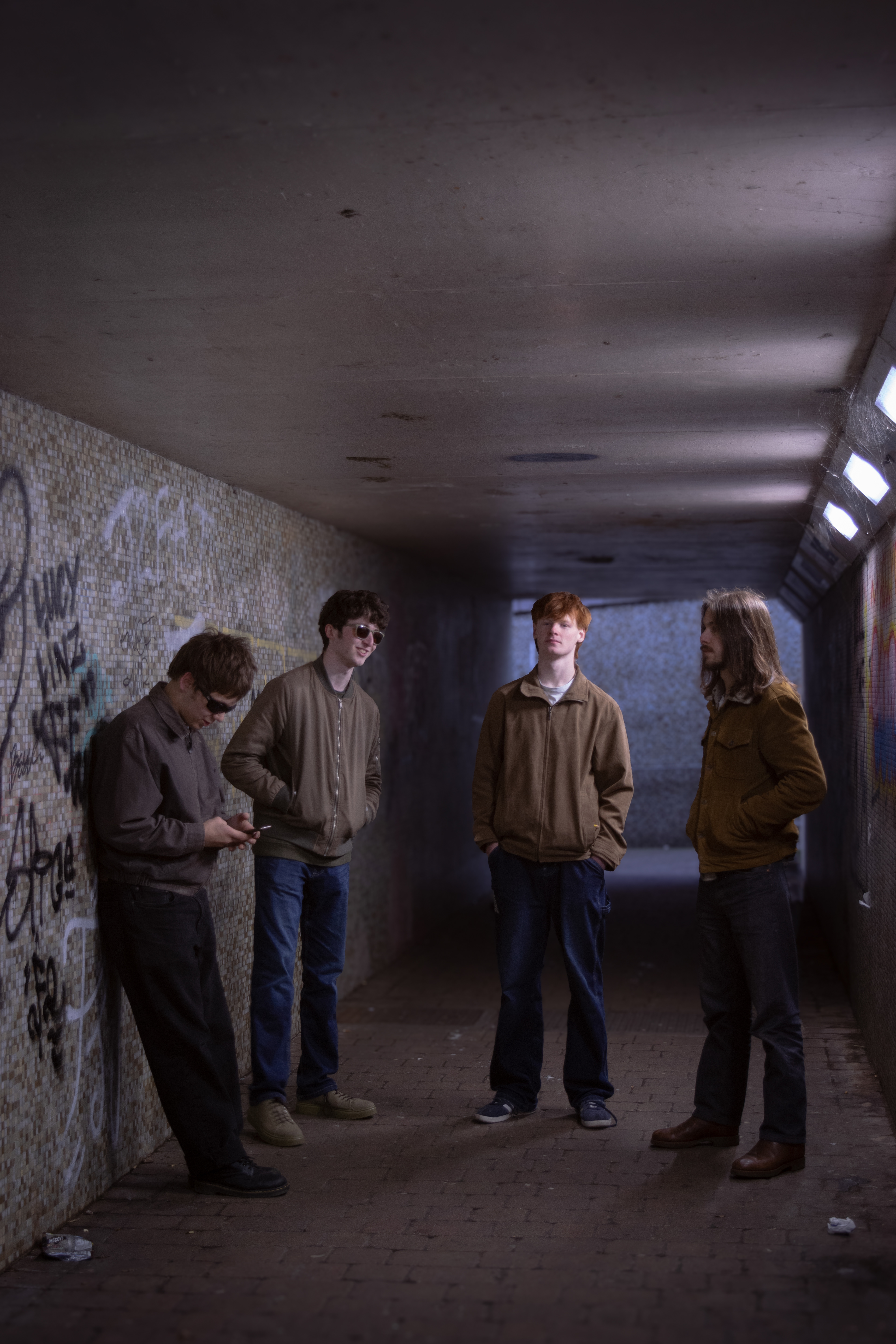 Hot Squash - Local band