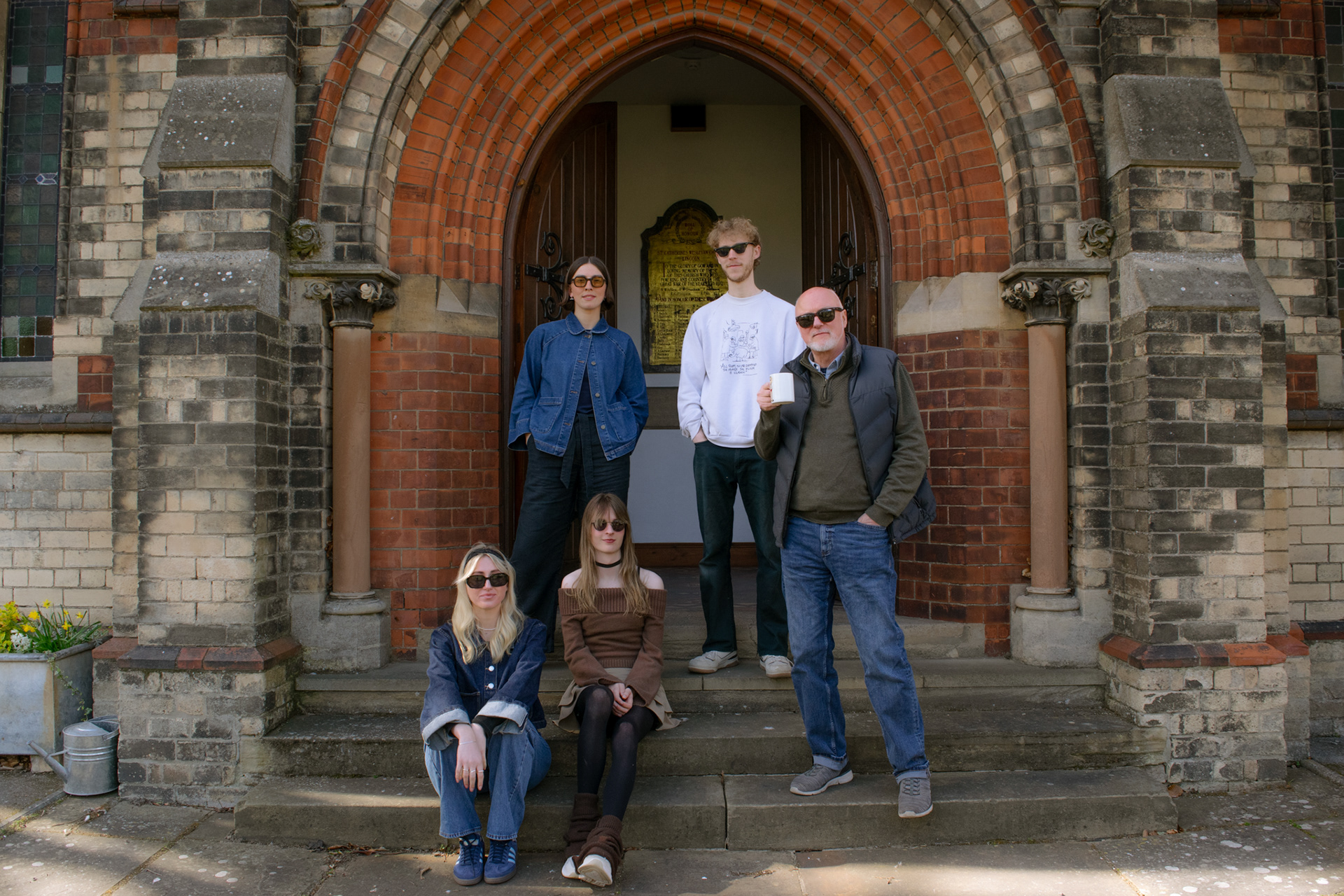 Southside Lincs- Team photoshoot