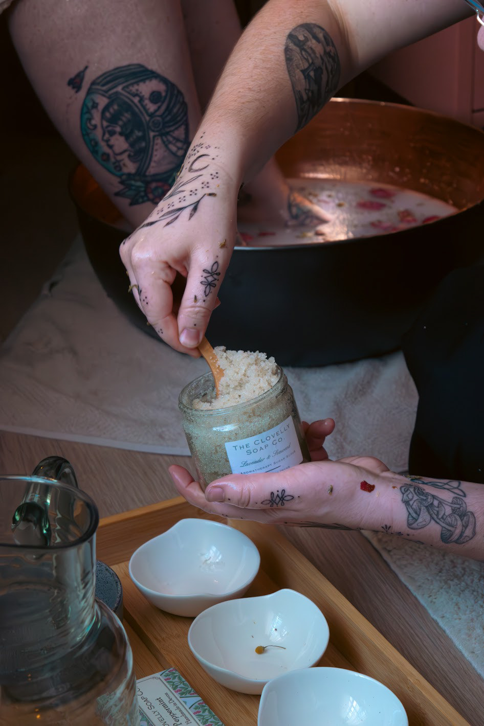 Selkie Holistic Massage Therapist