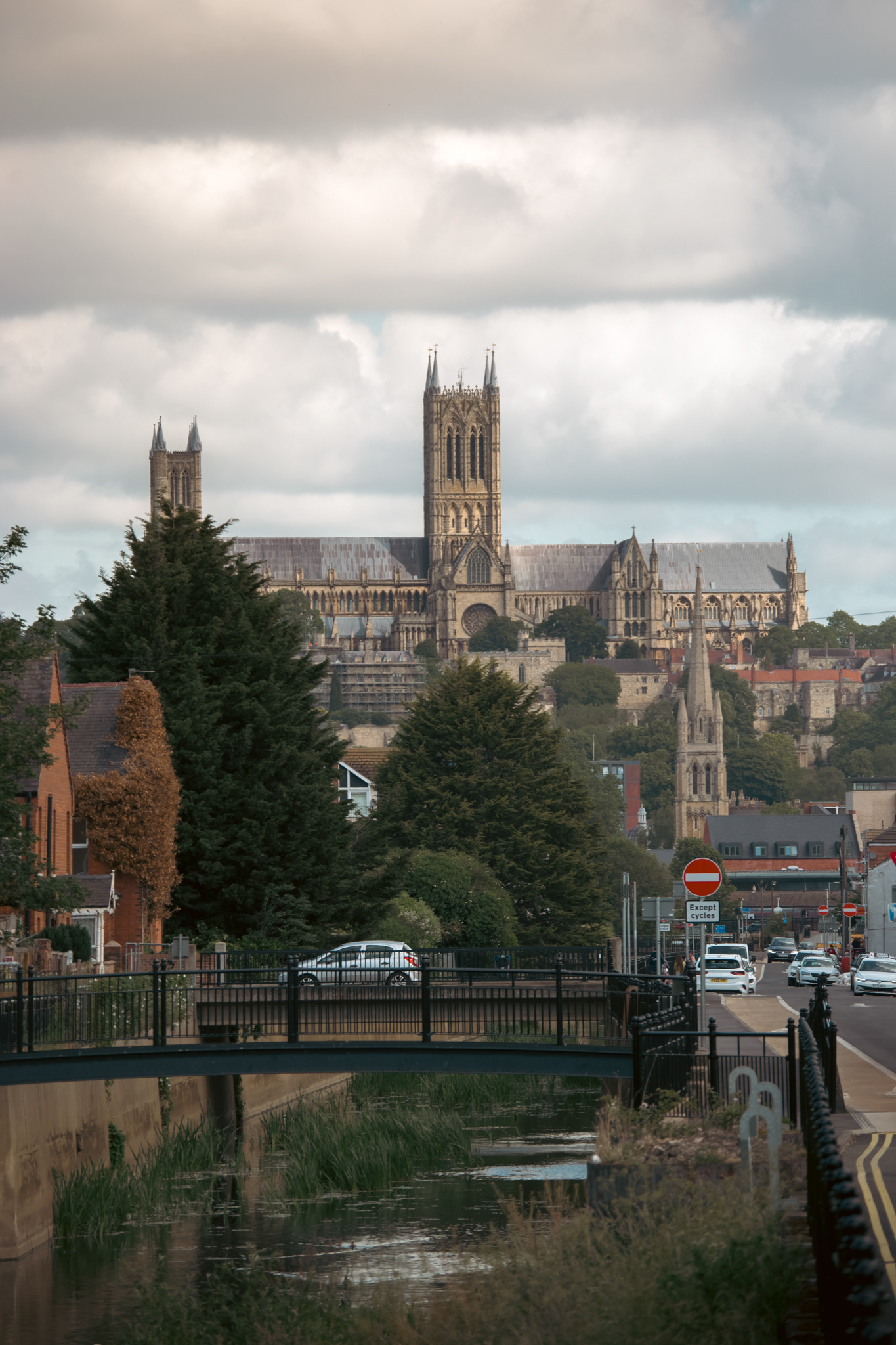 Lincoln Catherdral, UK