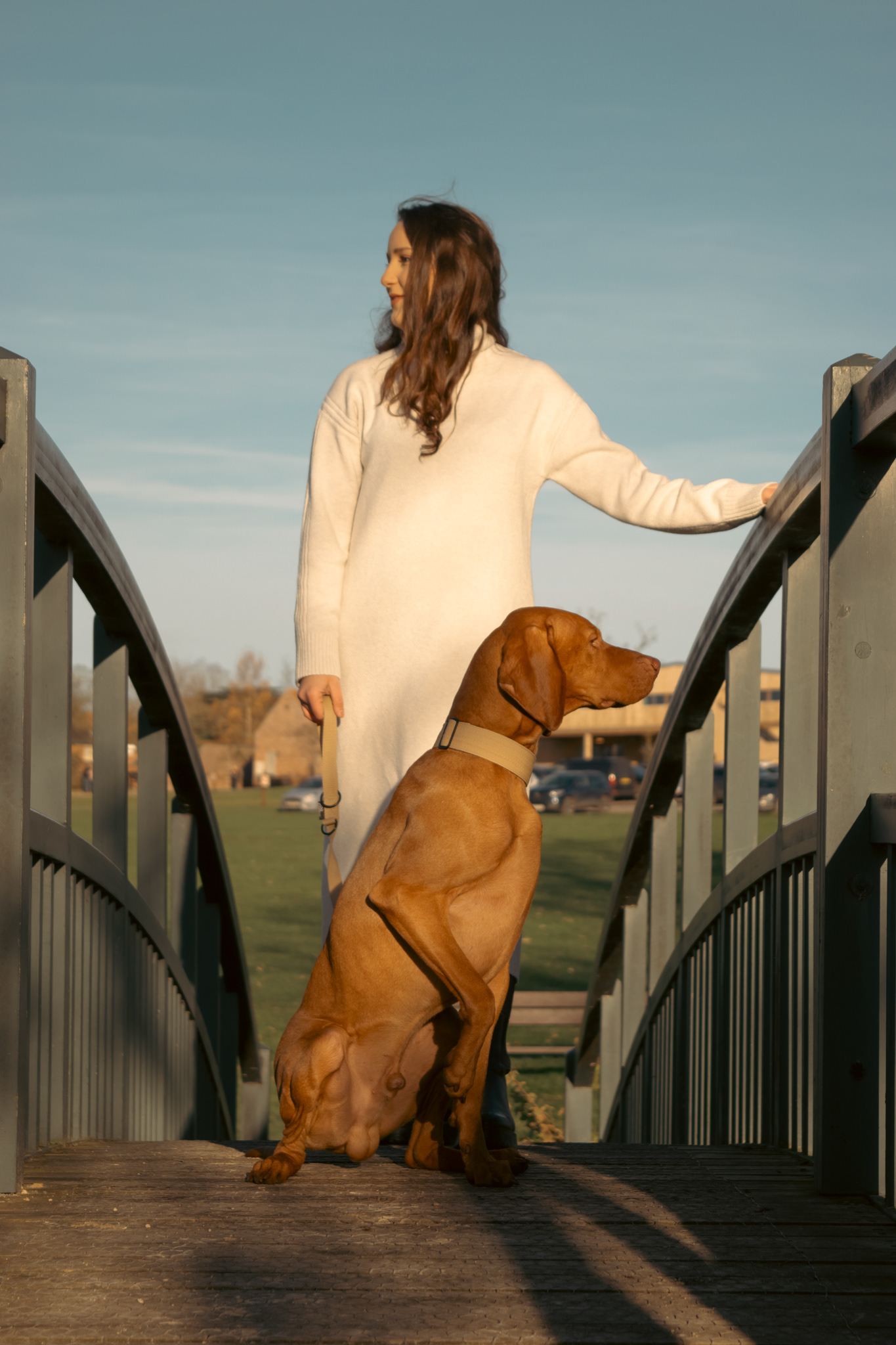 Andrea & Lazlo - Pet photoshoot