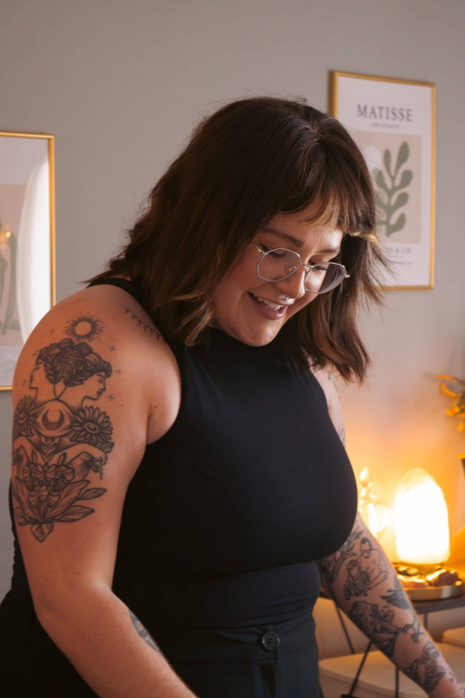Selkie Holistic Massage Therapist