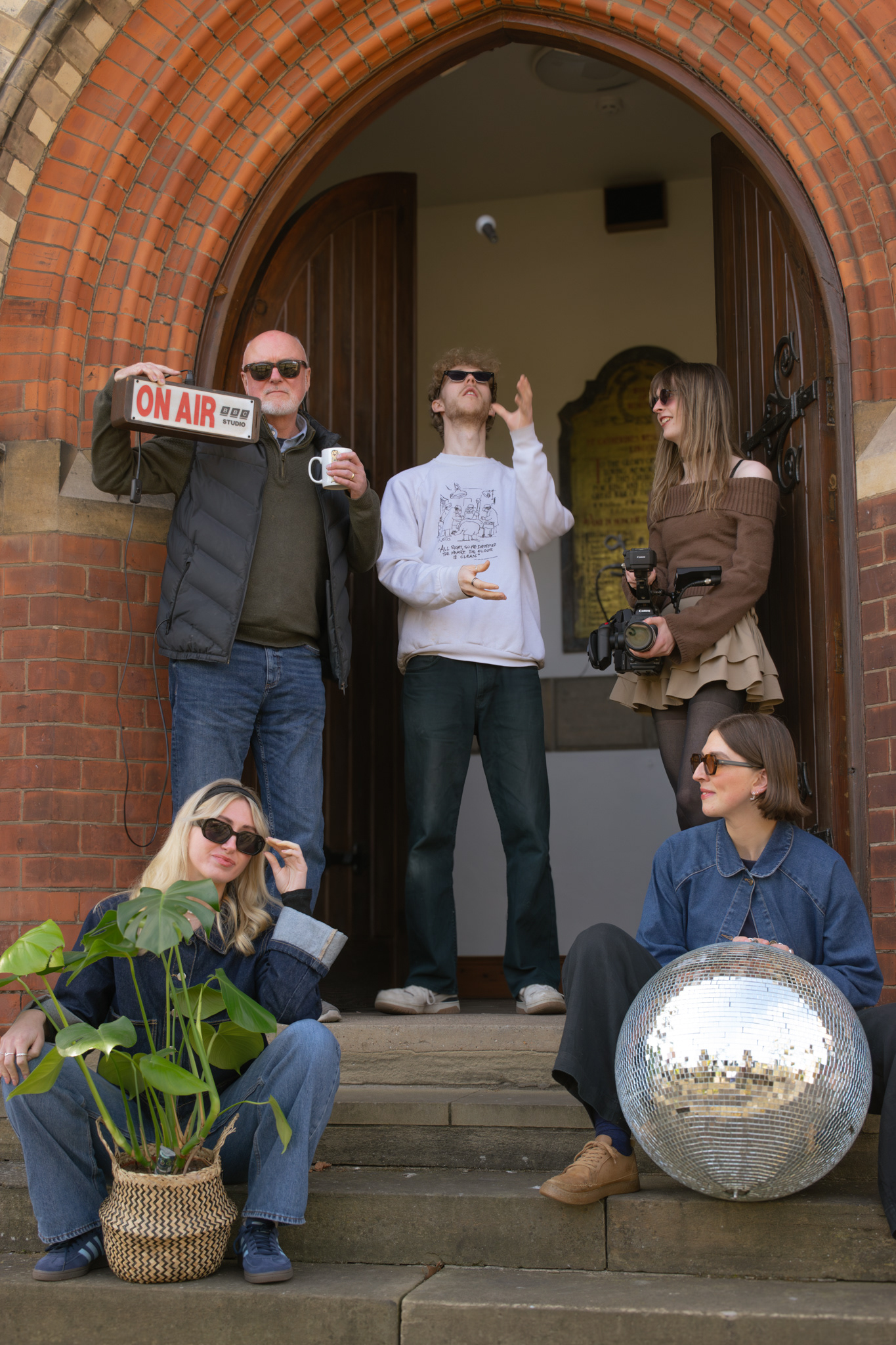 Southside Lincs - Team photoshoot