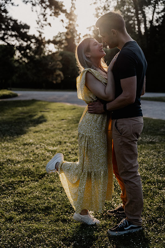 Gegenlichtfotografie 