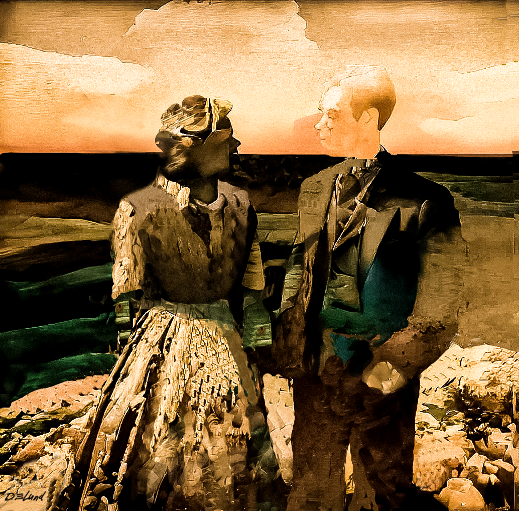 From a photo