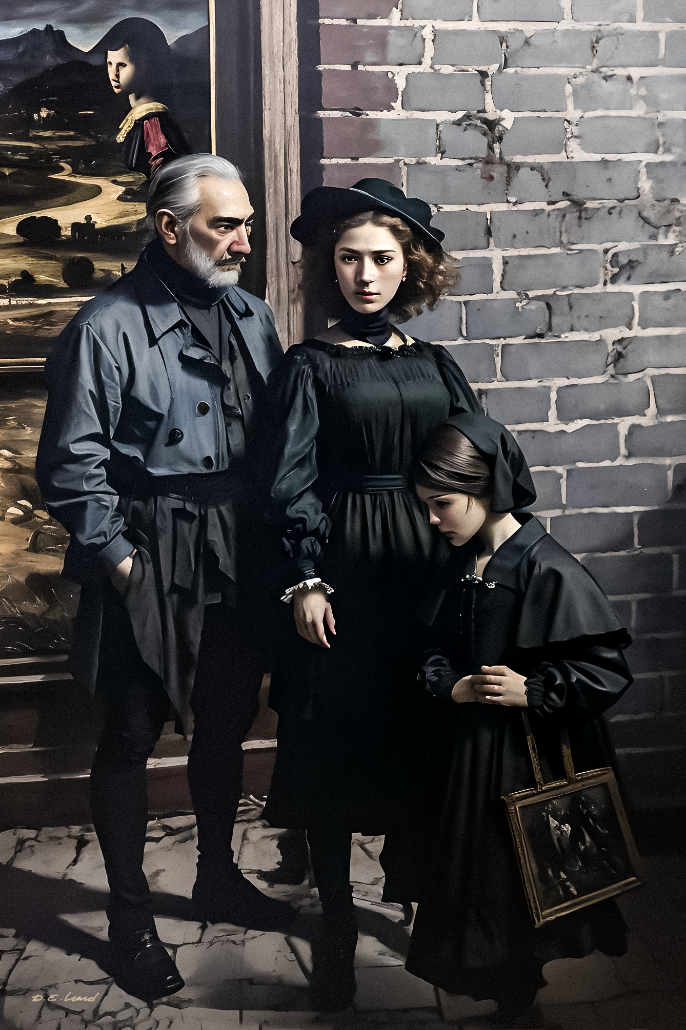 From a family Photo