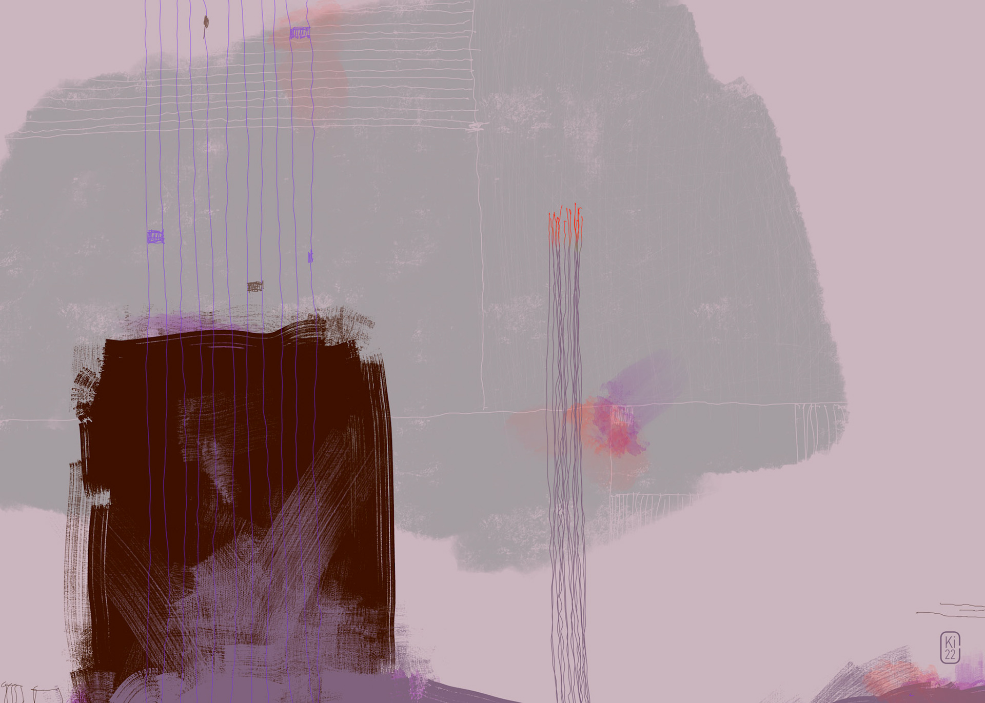"Drift IV" 2022