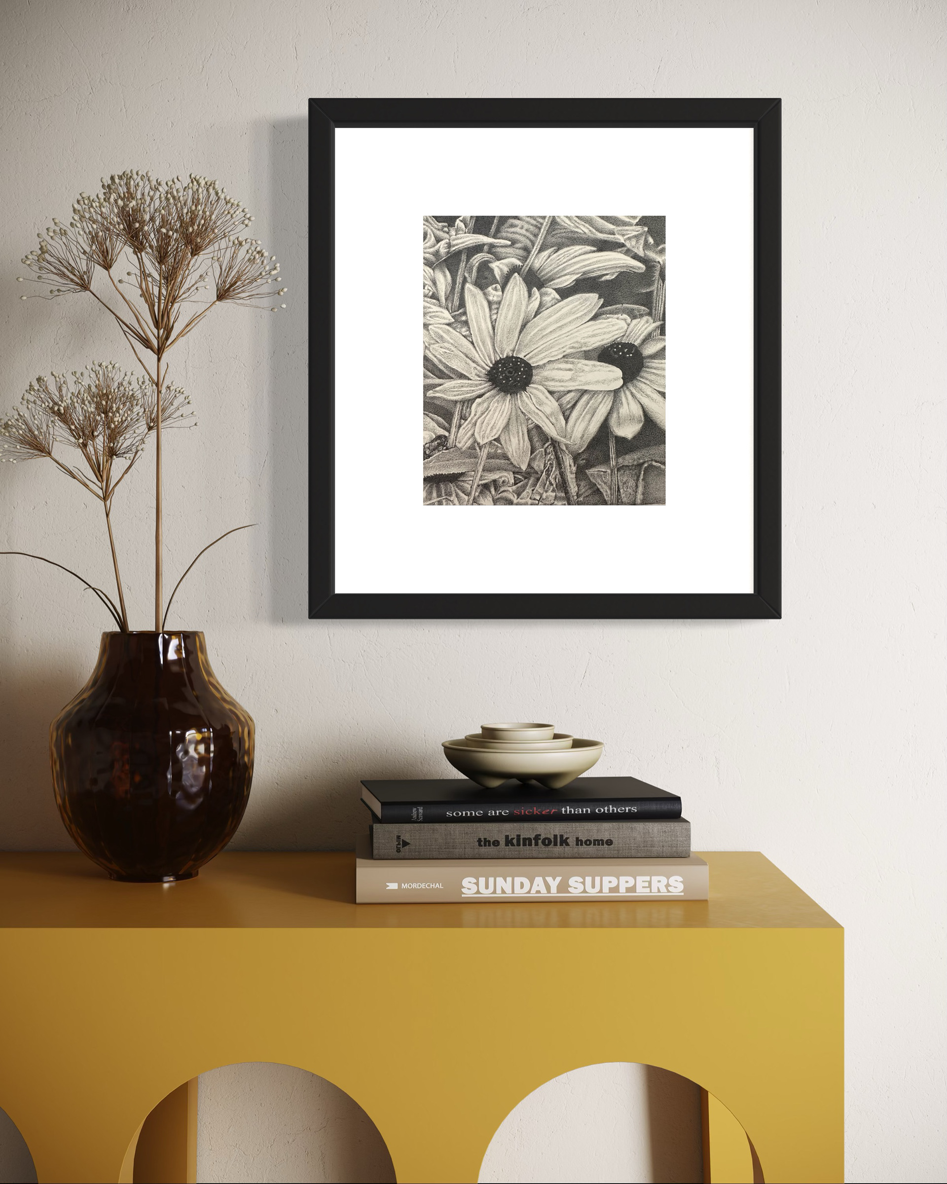 "Black Eye Susan"  • 2025