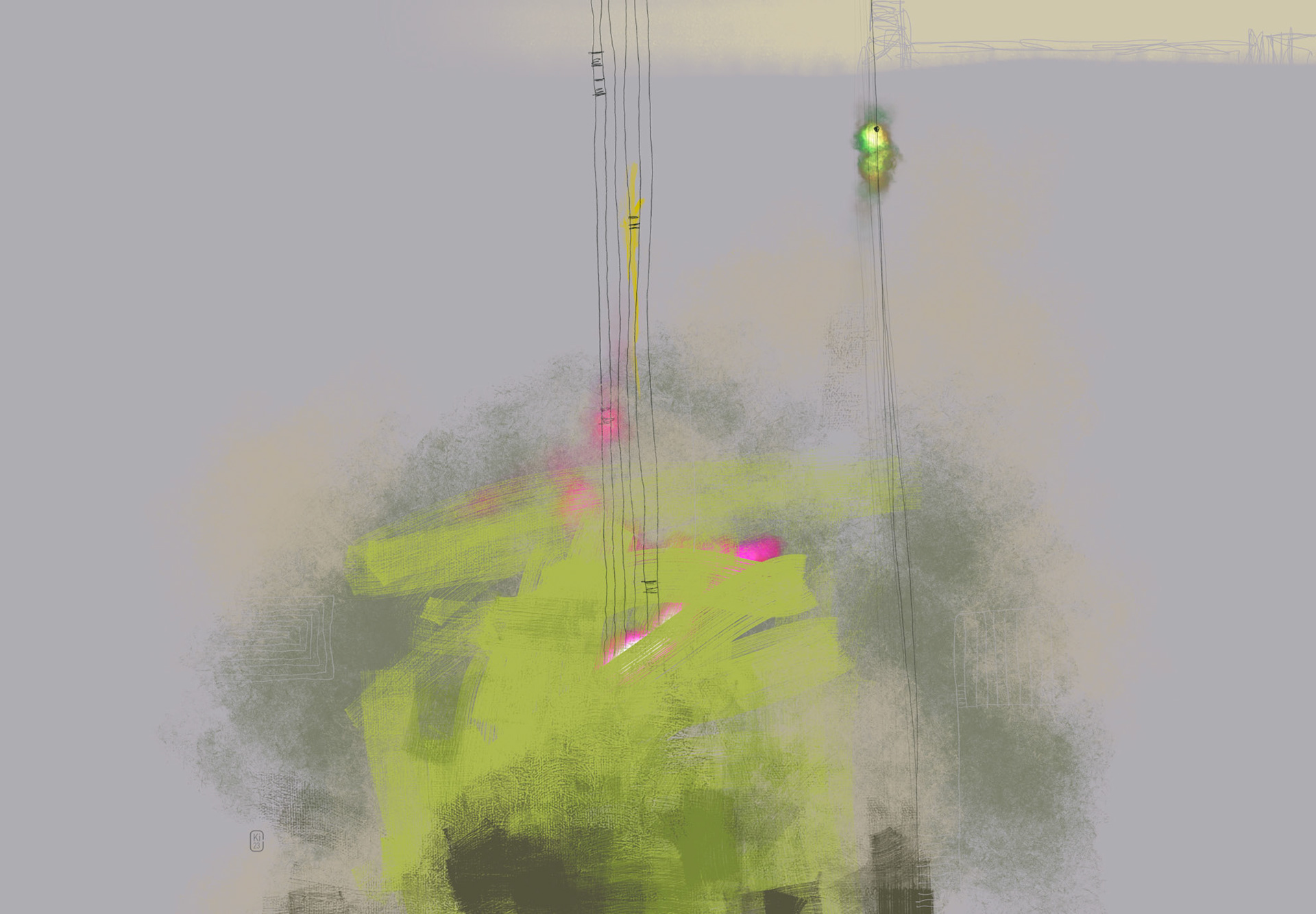 "Burst" 2022