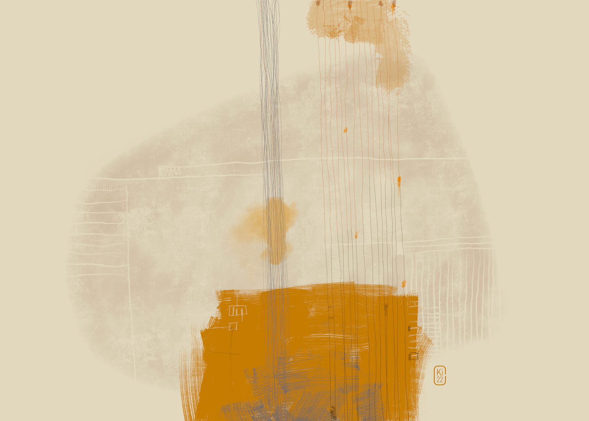 "Drift II" 2022