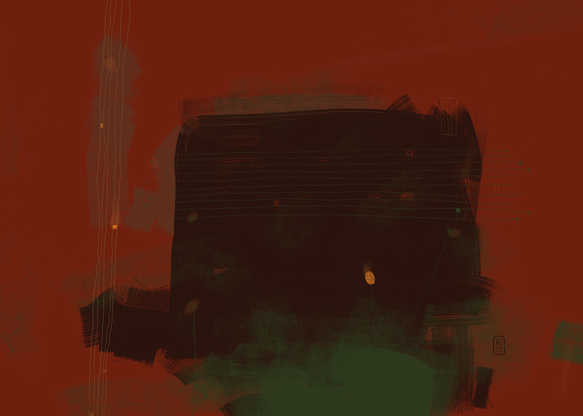 "Rustle" 2022