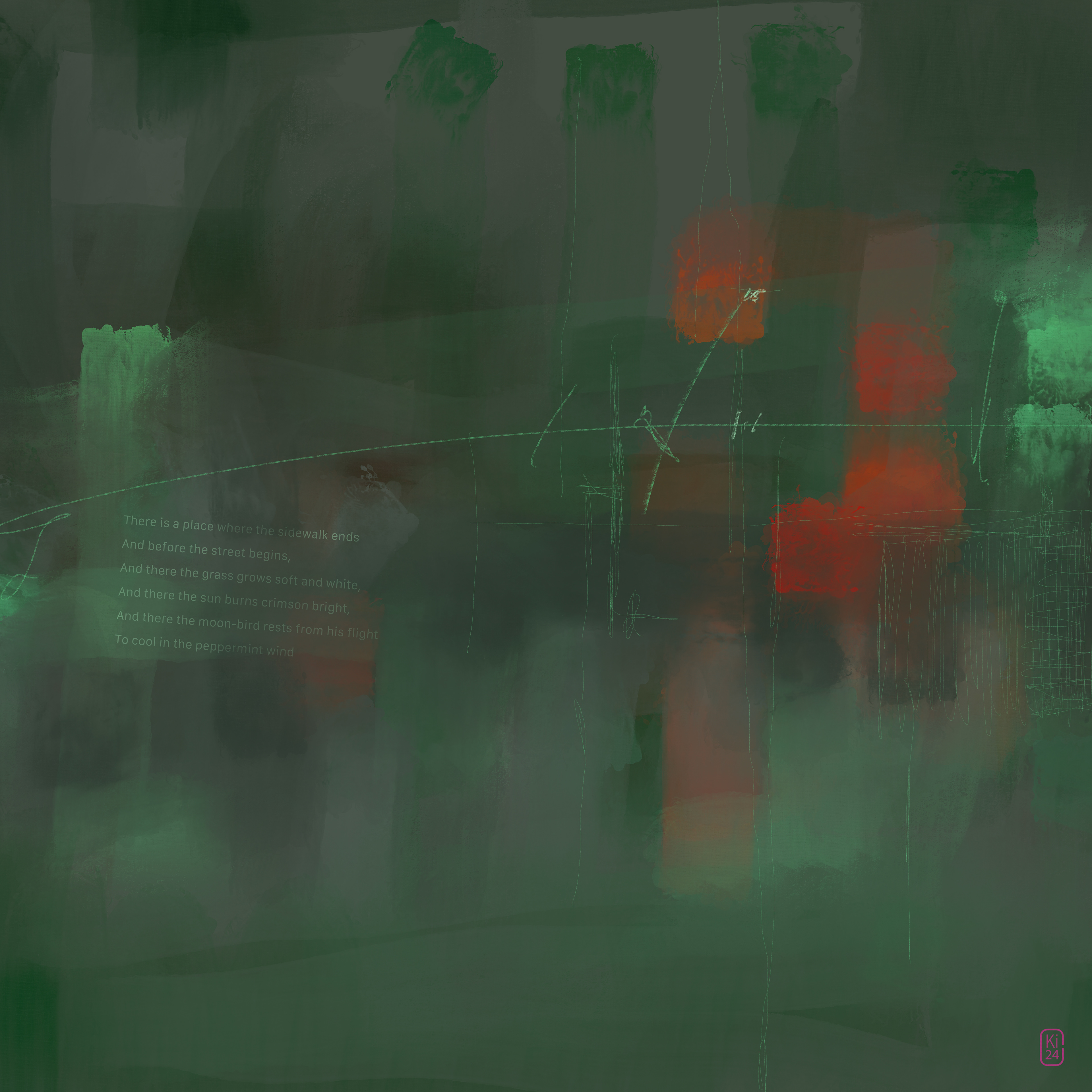 "Peppermint" • 2024