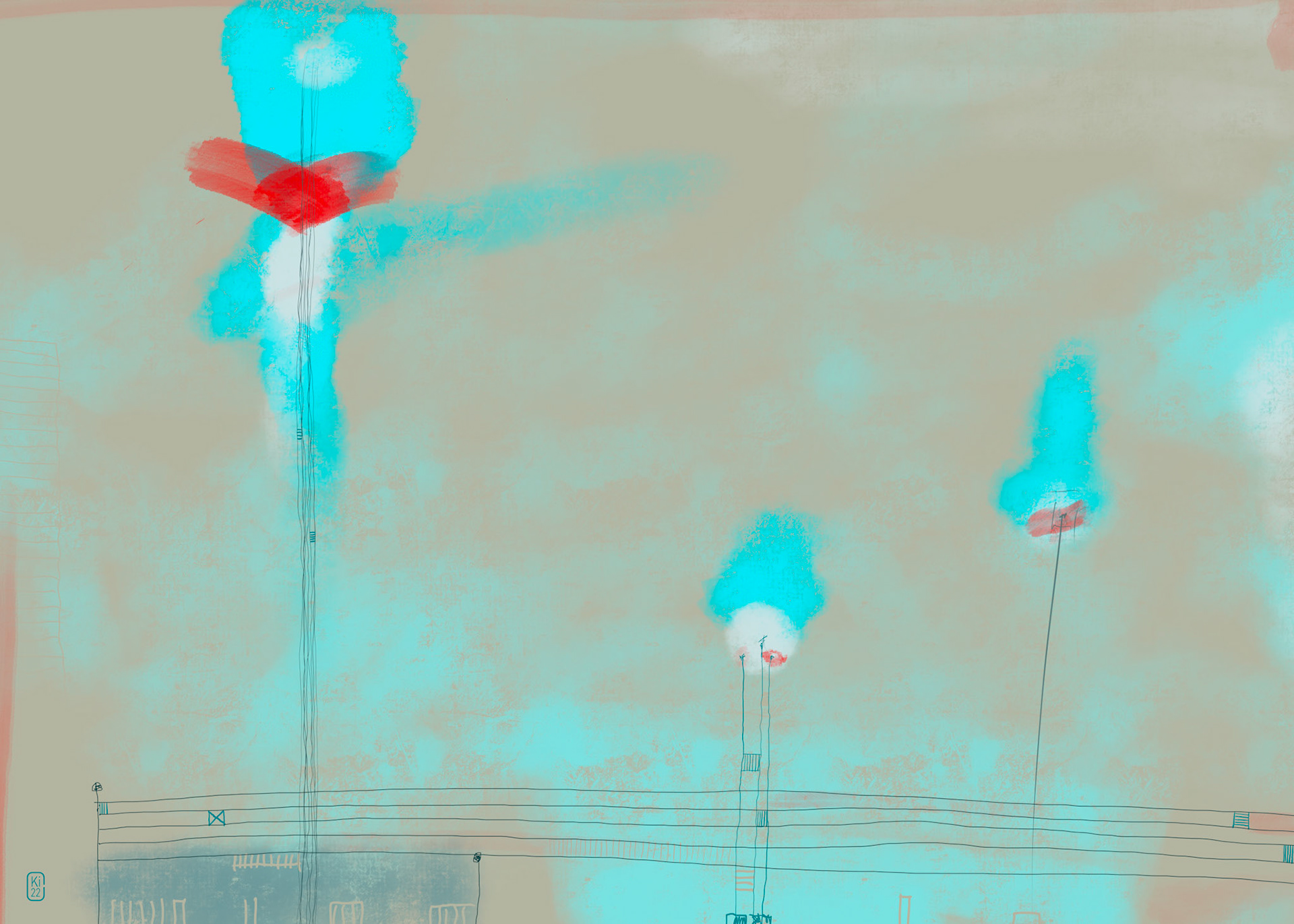"Breath" 2022