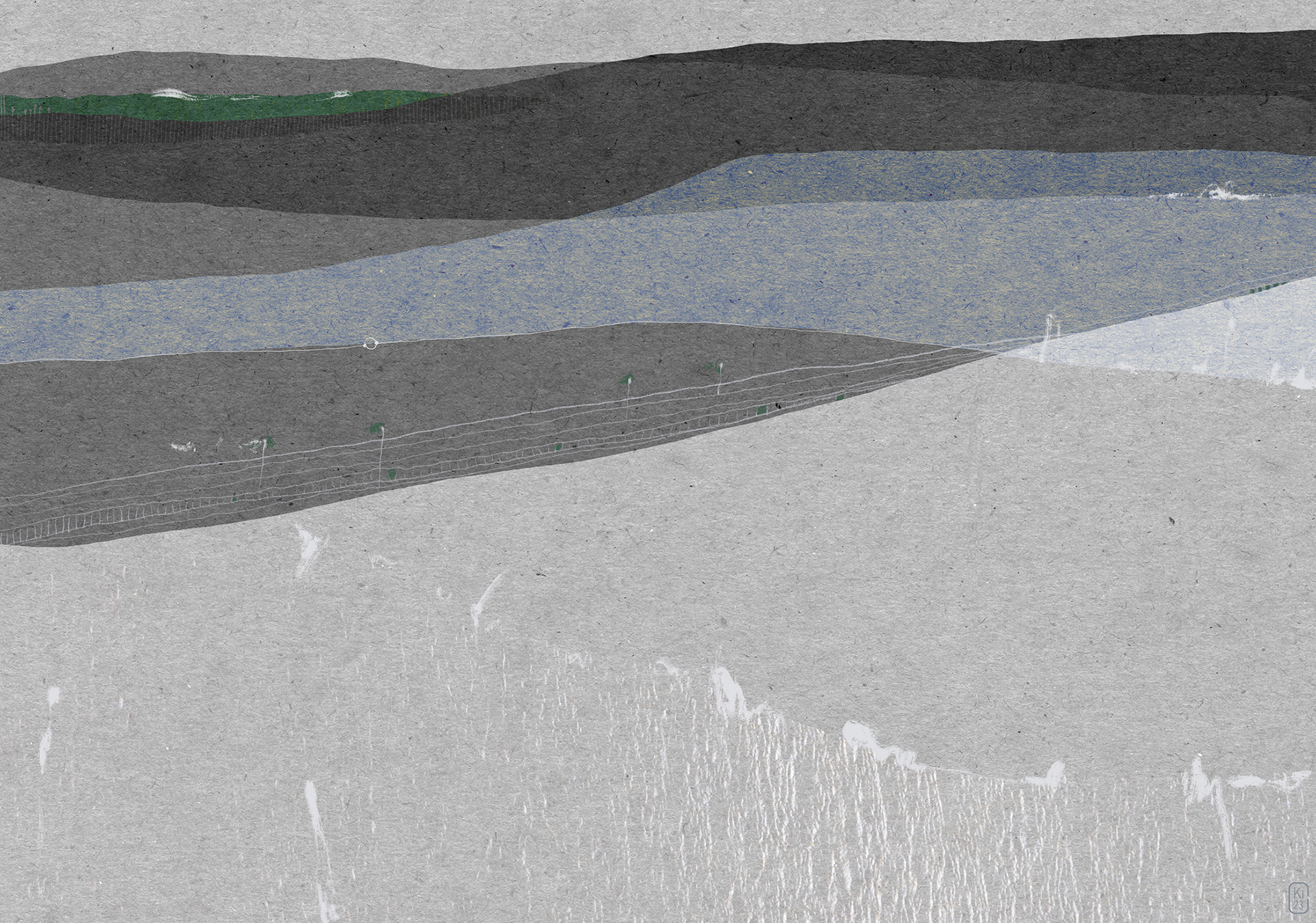"Barren" 2023