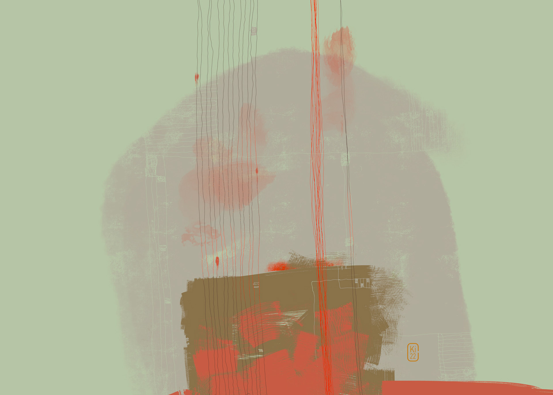"Drift III" 2022
