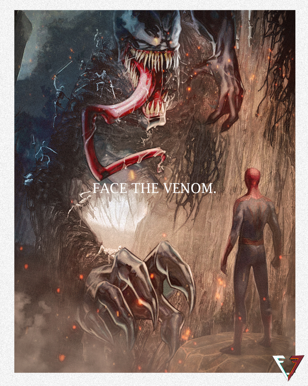 Face the Venom