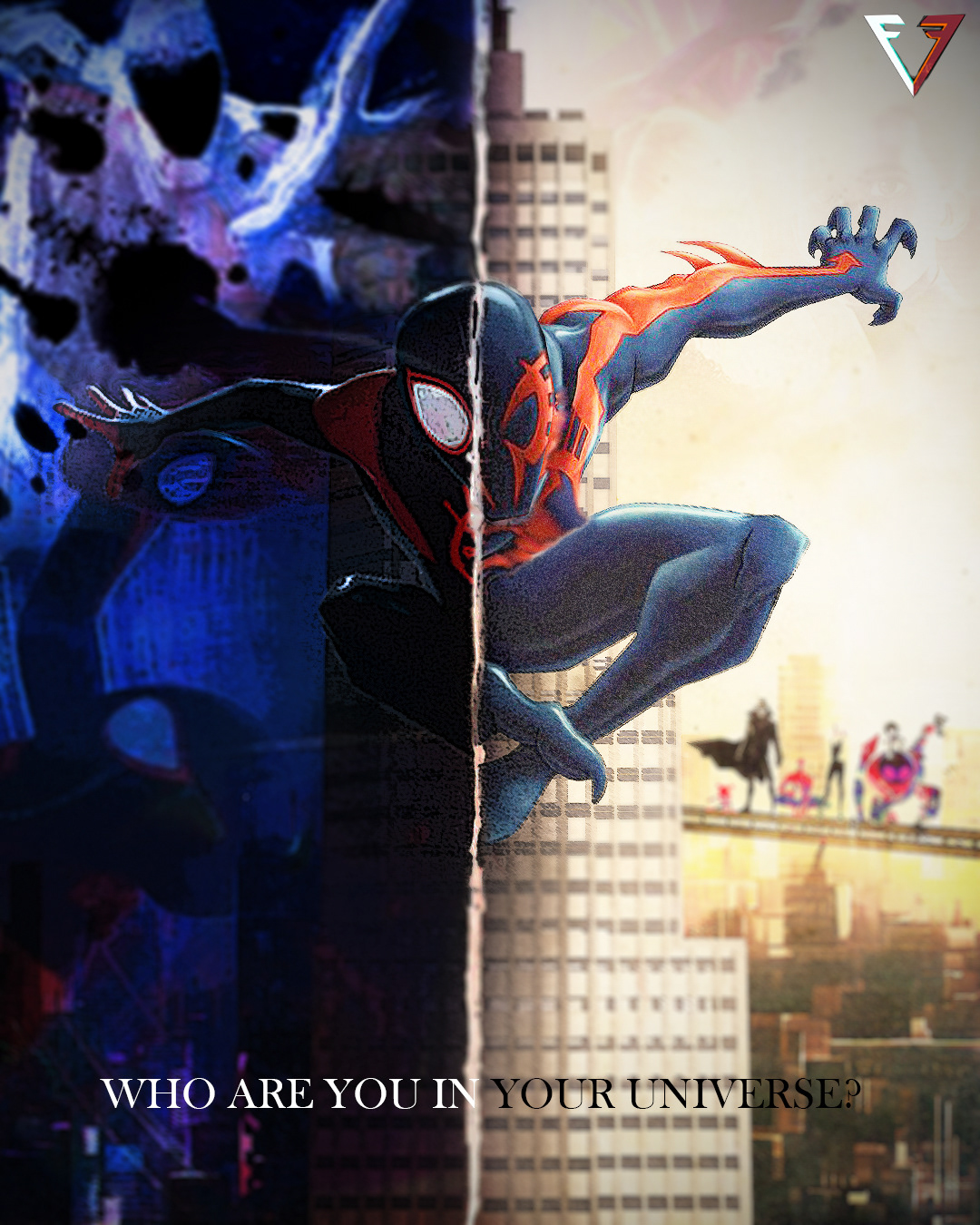 Who are you ?