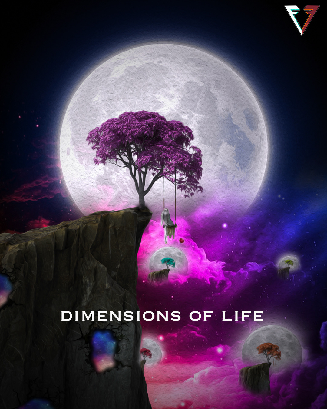 Dimensional Chill