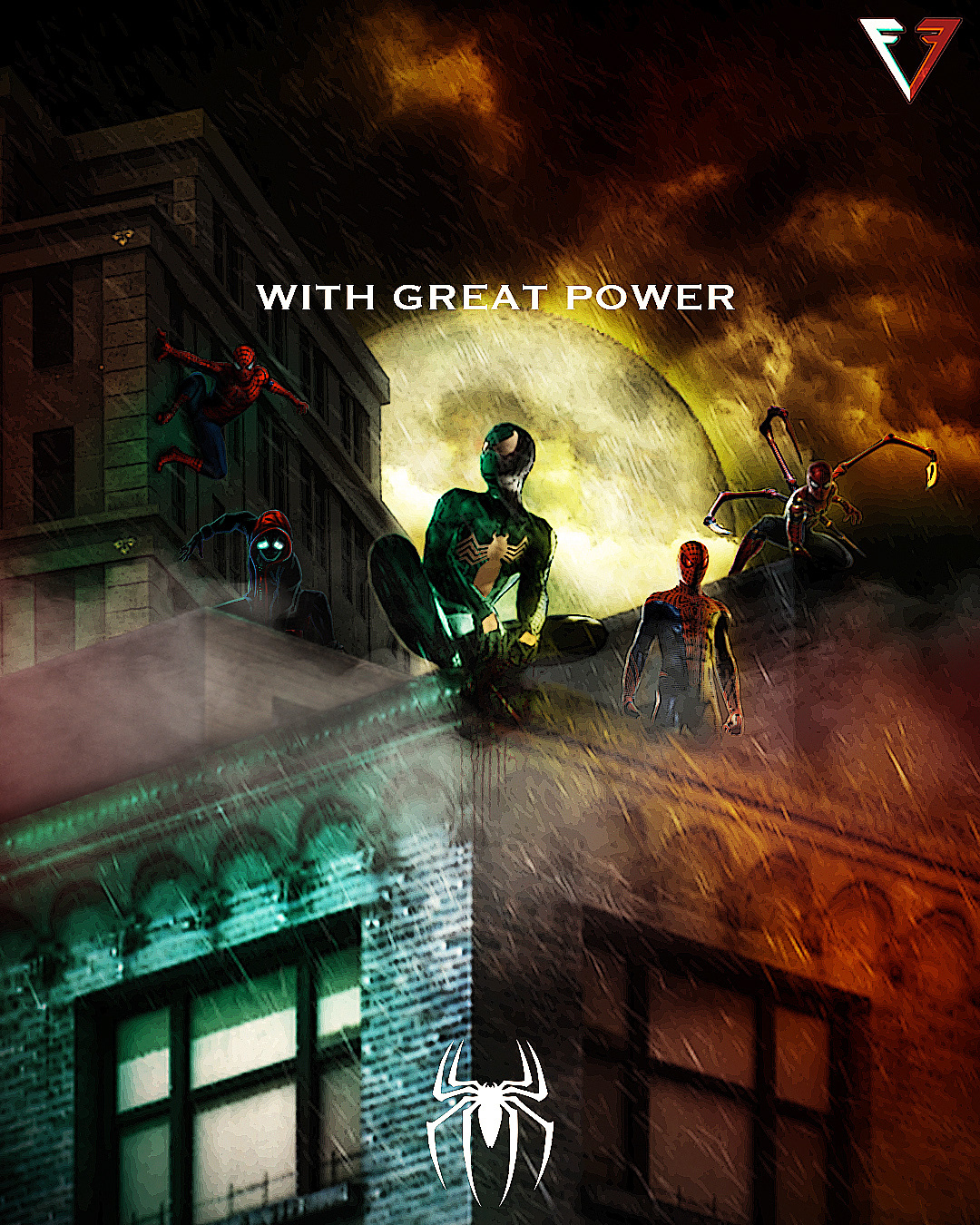 With Great Power
