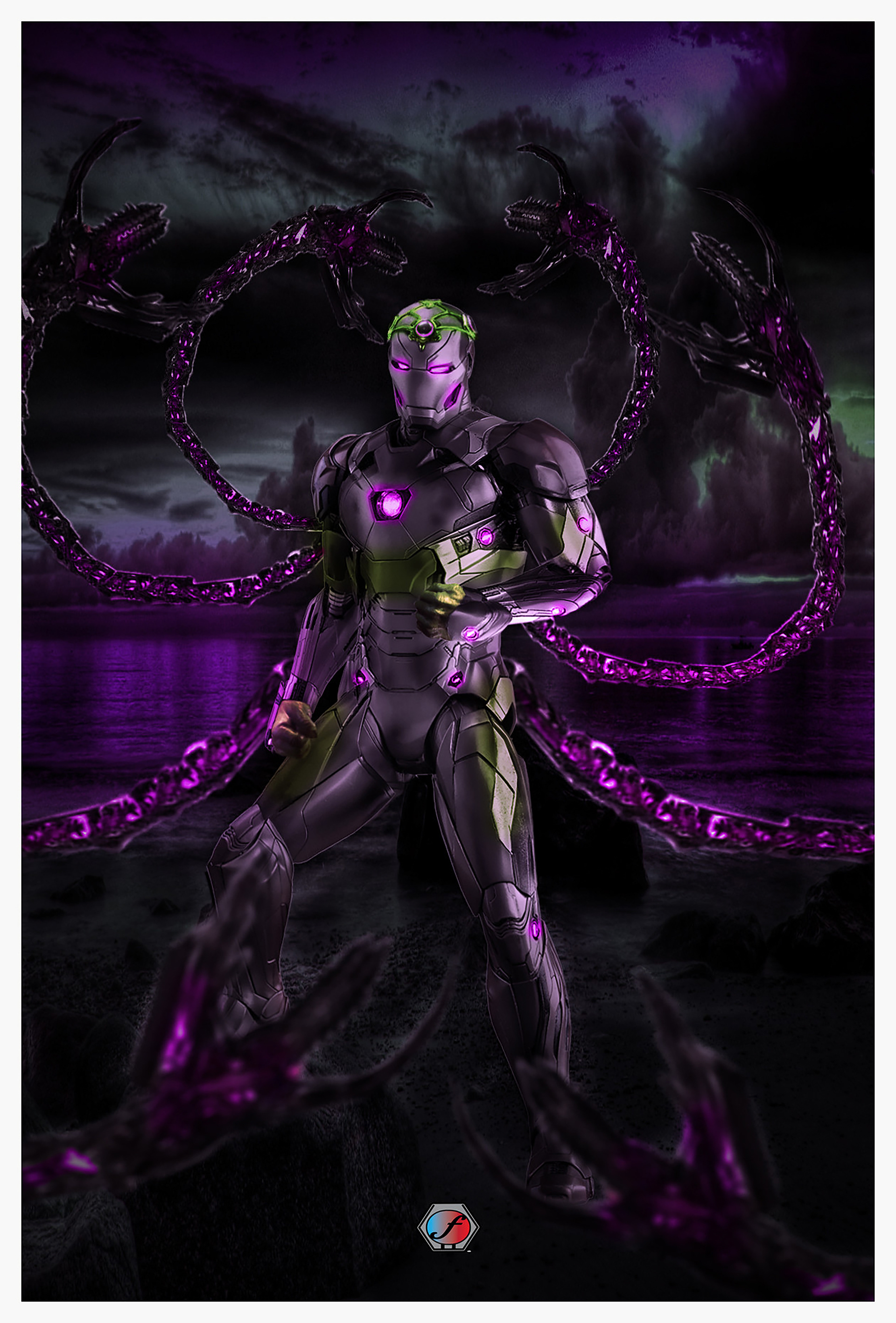 IronBraniac