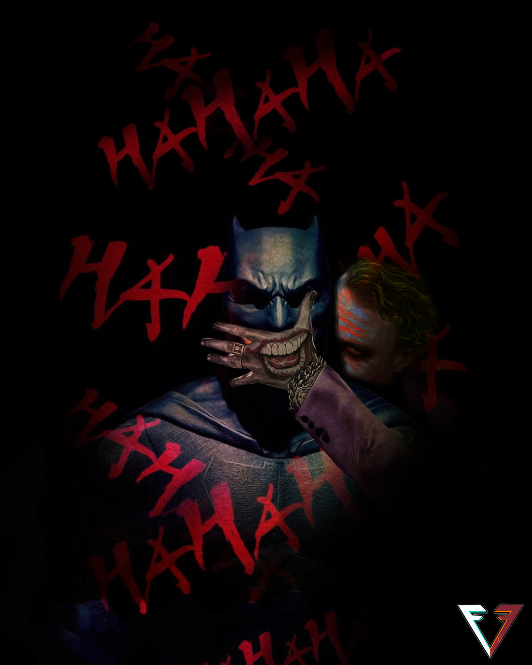 Behind the Smile