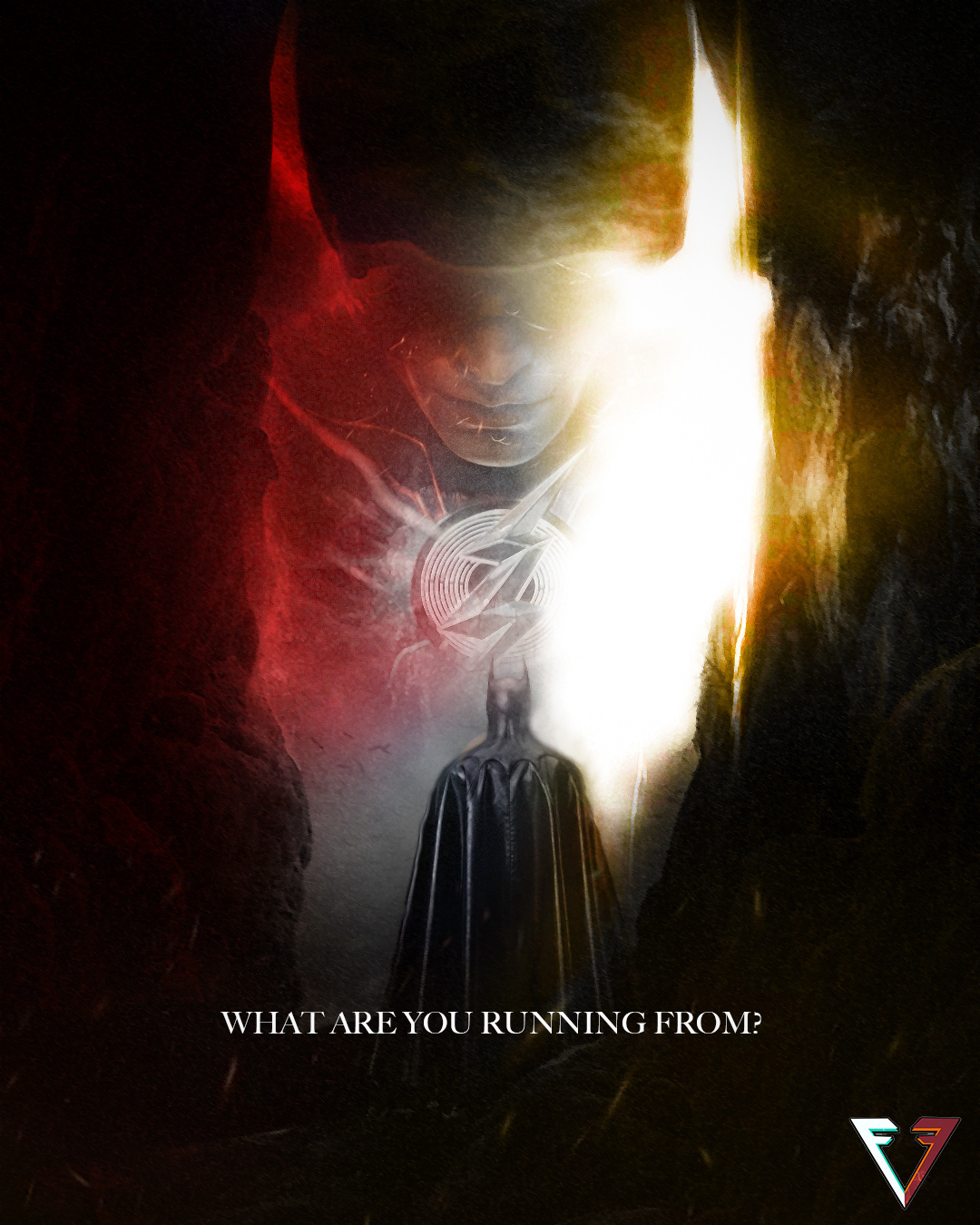 What are you running from?