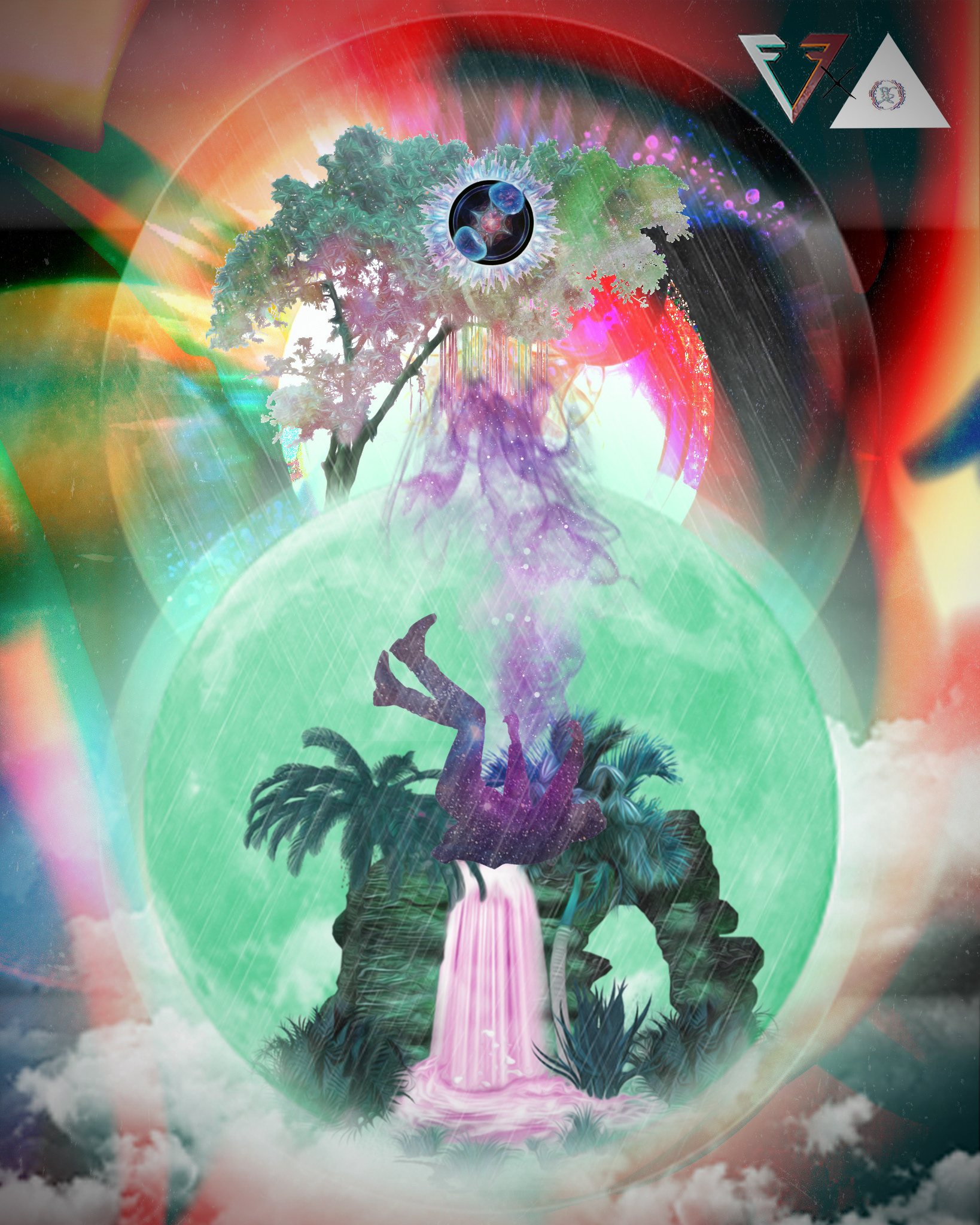 FV x Mew Collab