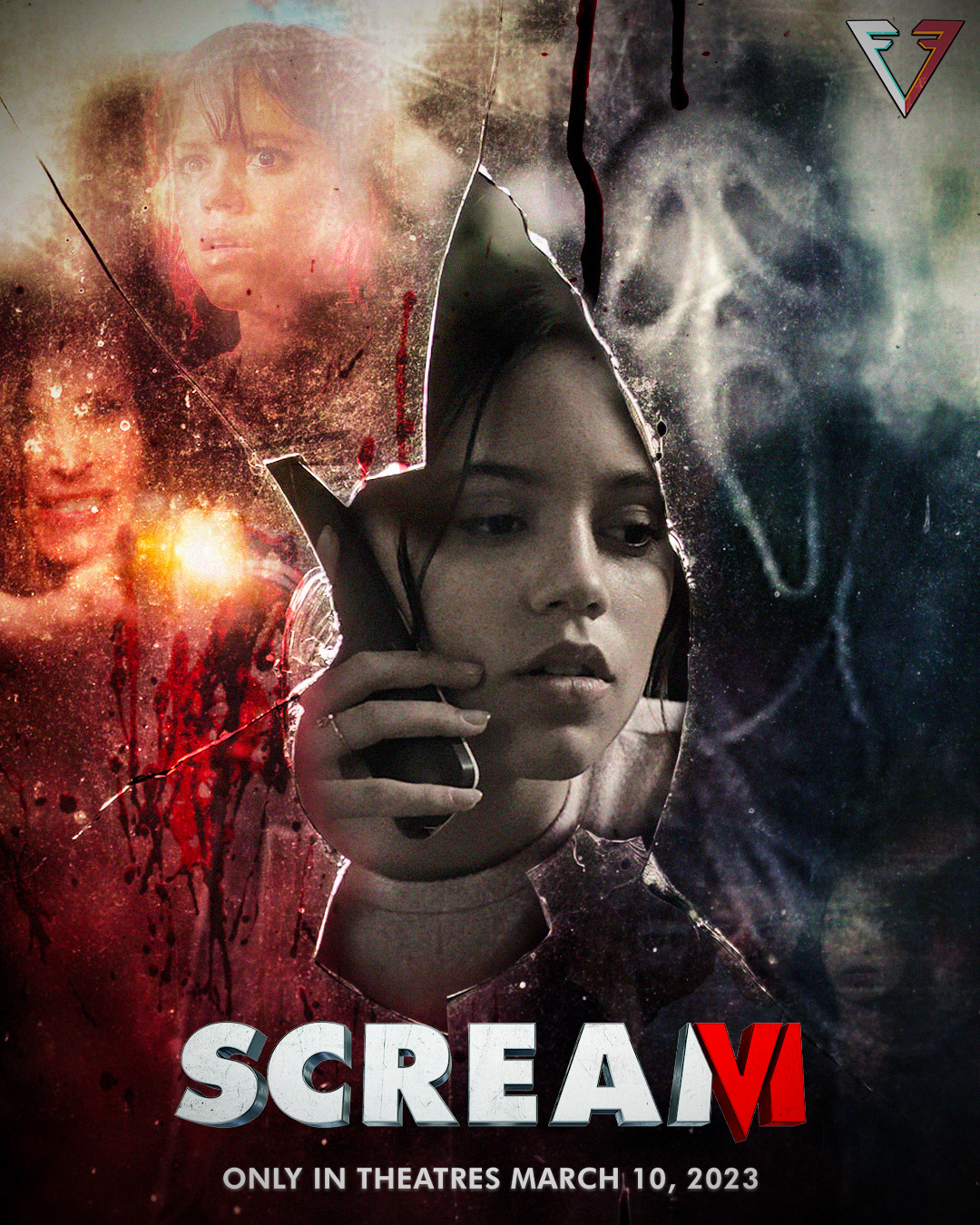Scream 6 by Samuel Iniguez