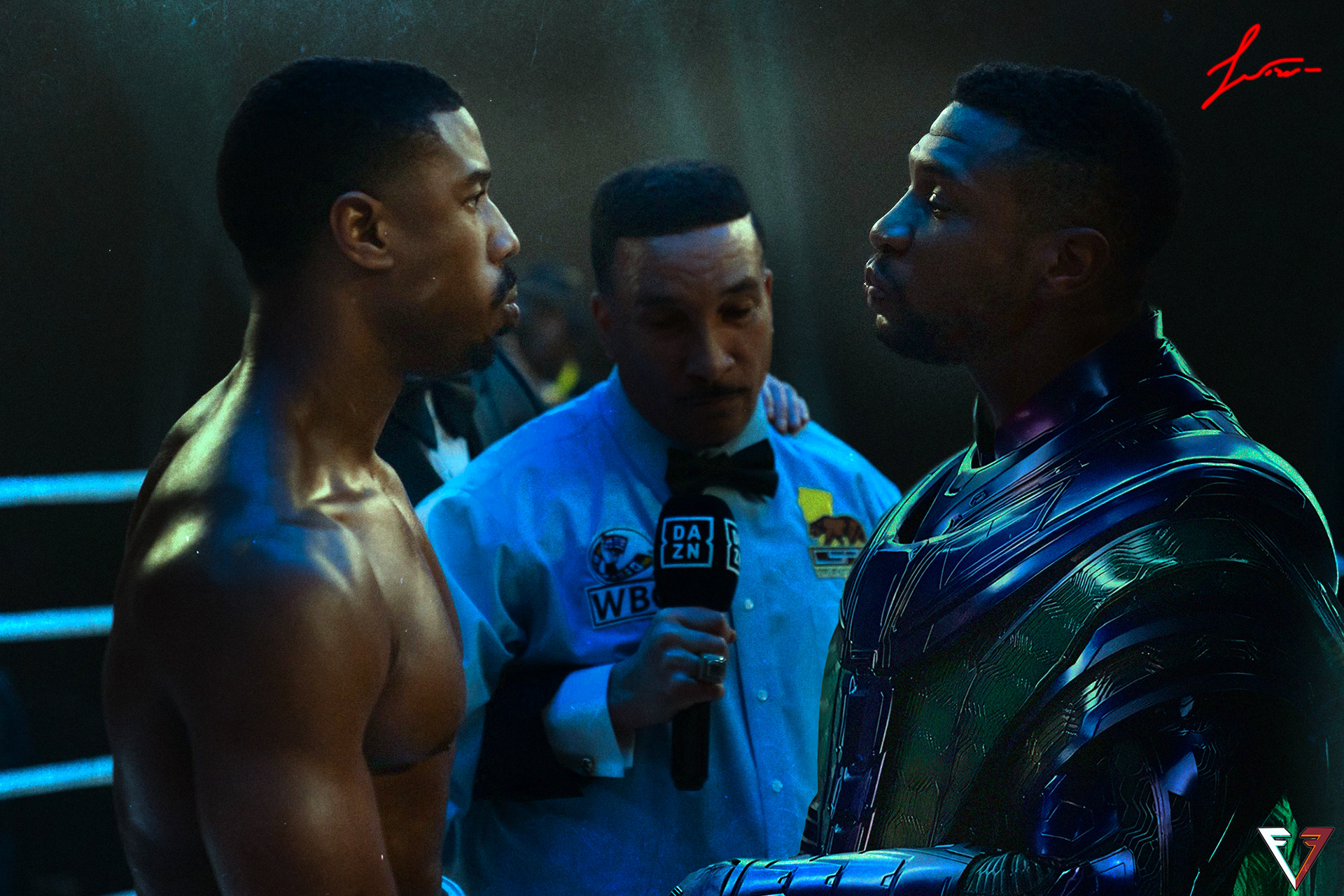 Kang vs Adonis