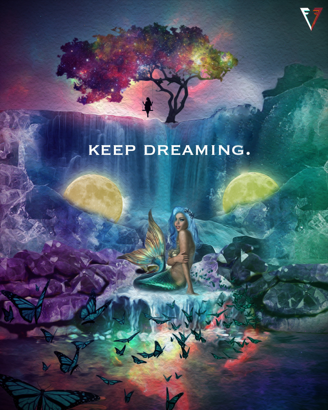 Lucid Daydreamer