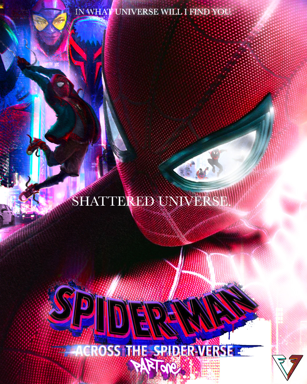 Shattered Universe