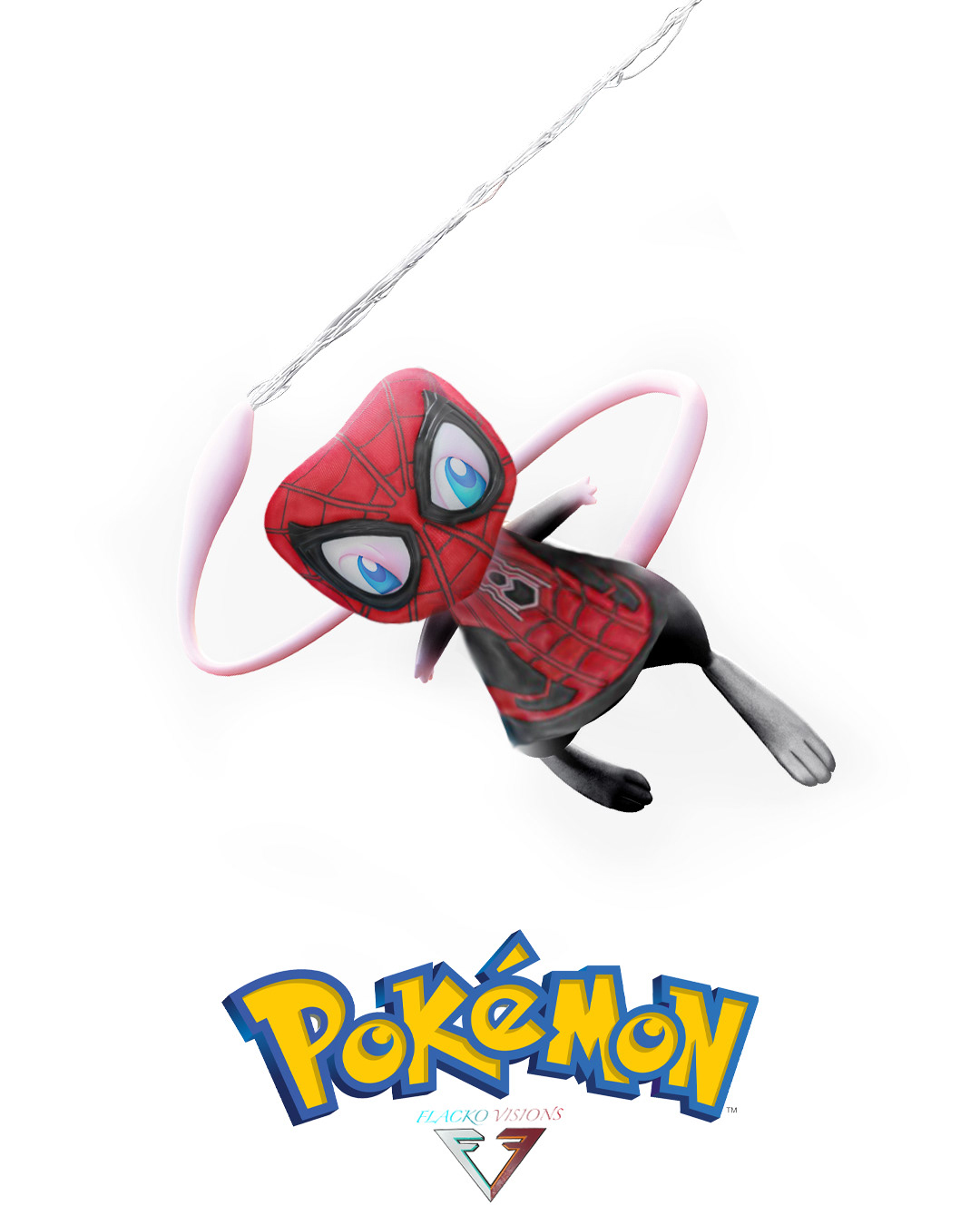 SpiderMew