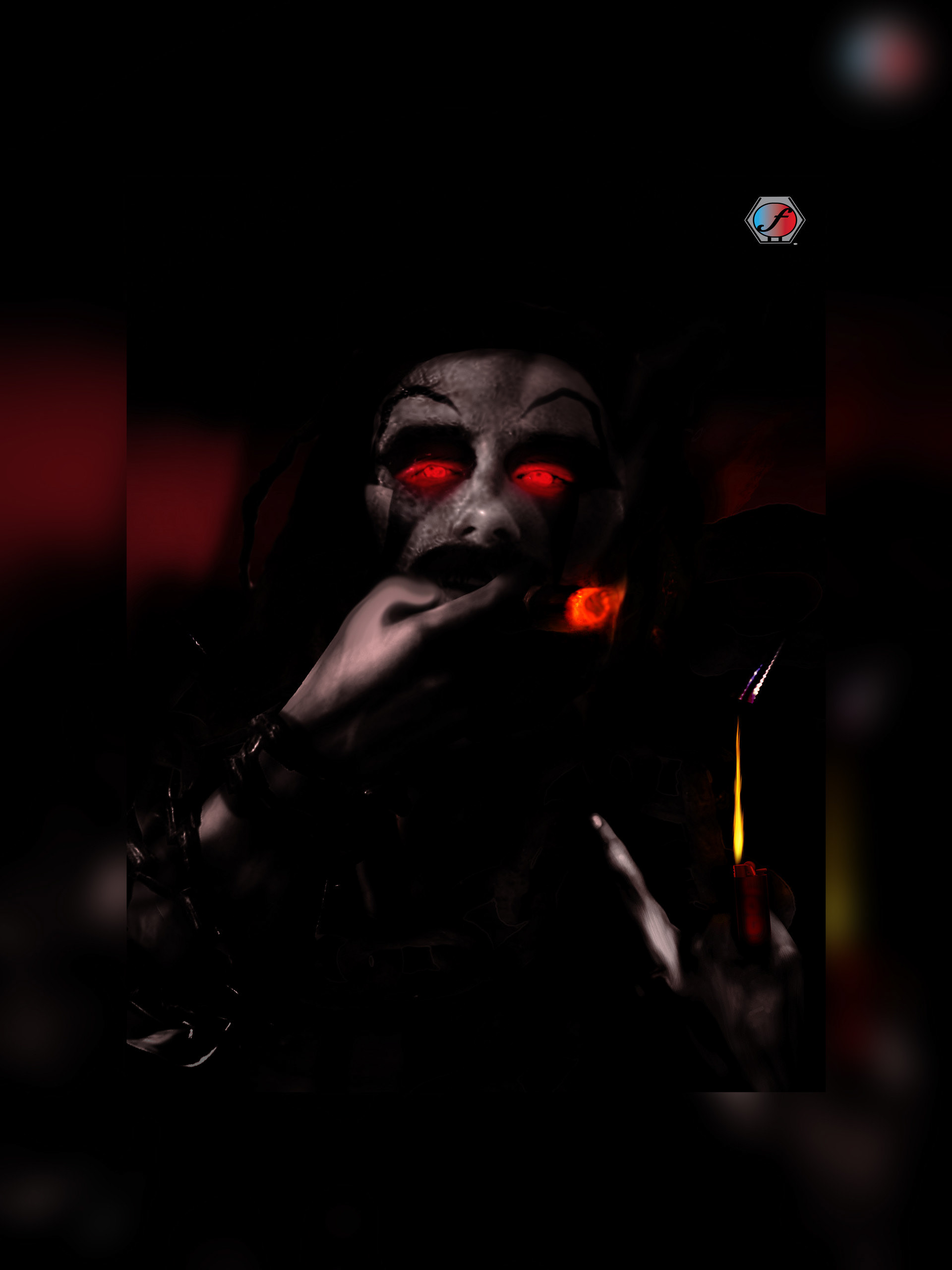 Lobo Dark theme