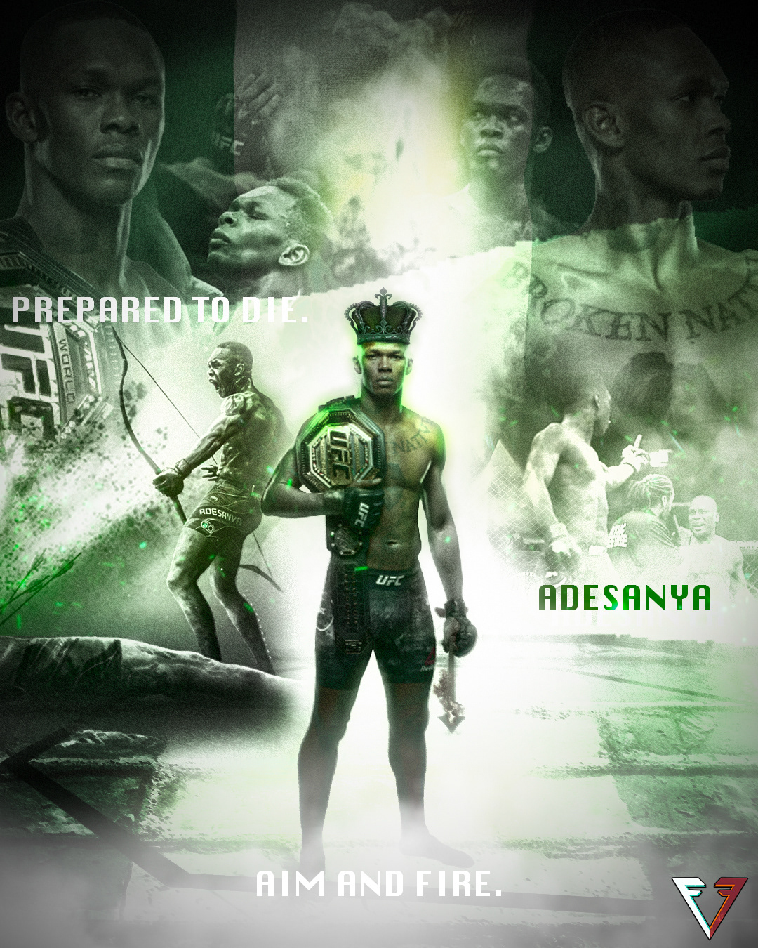 Redemption Adesanya