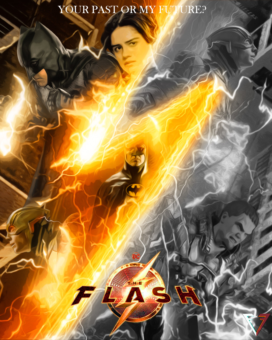 Flash Oil Paint