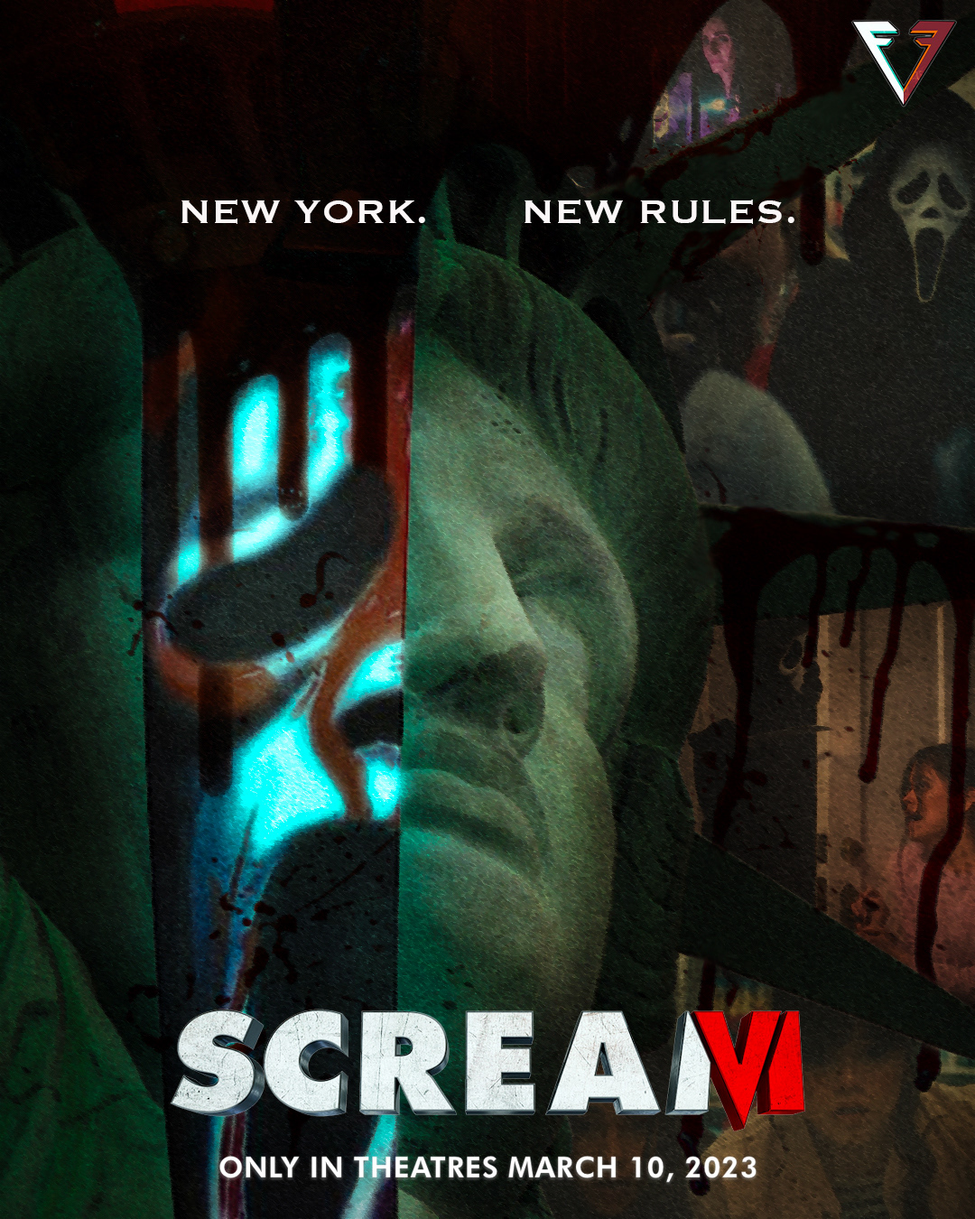 Scream 6 by Samuel Iniguez