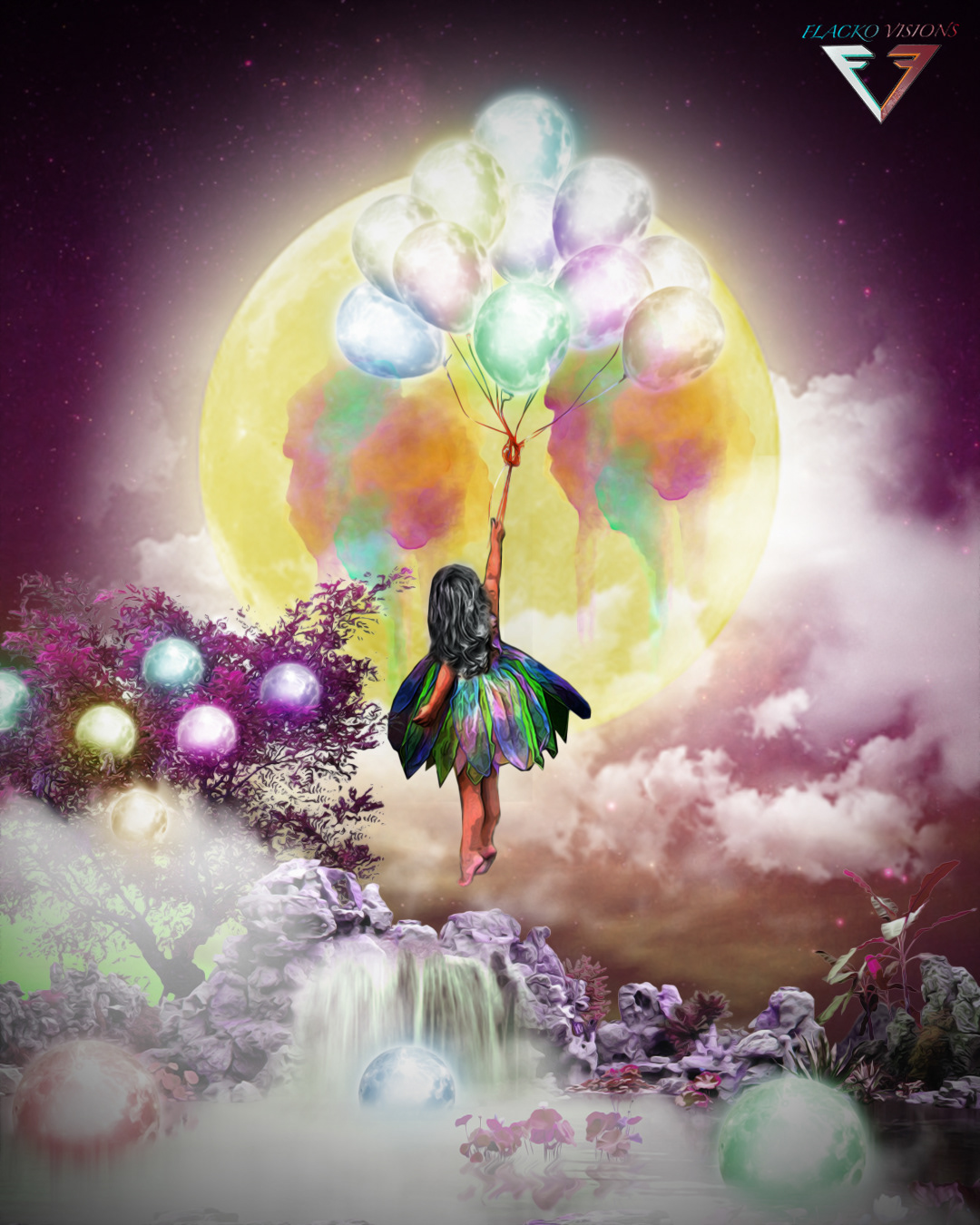 Moon2fly