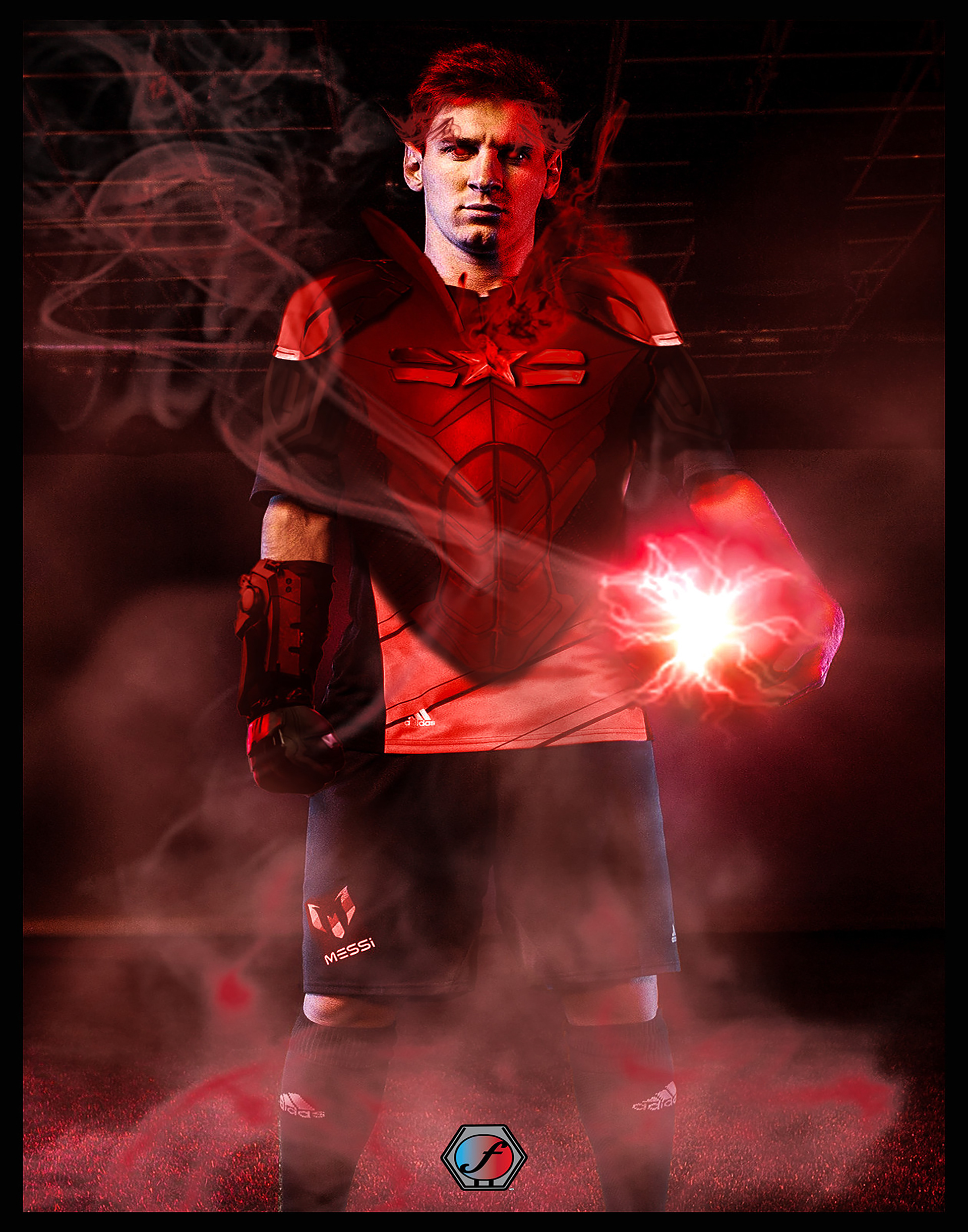 Messi Soccer Fusion
