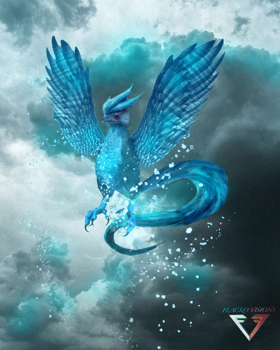 Articuno Real