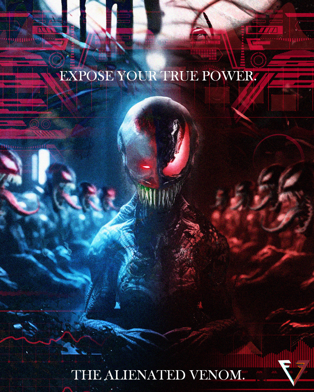 EXPOSE THE VENOM